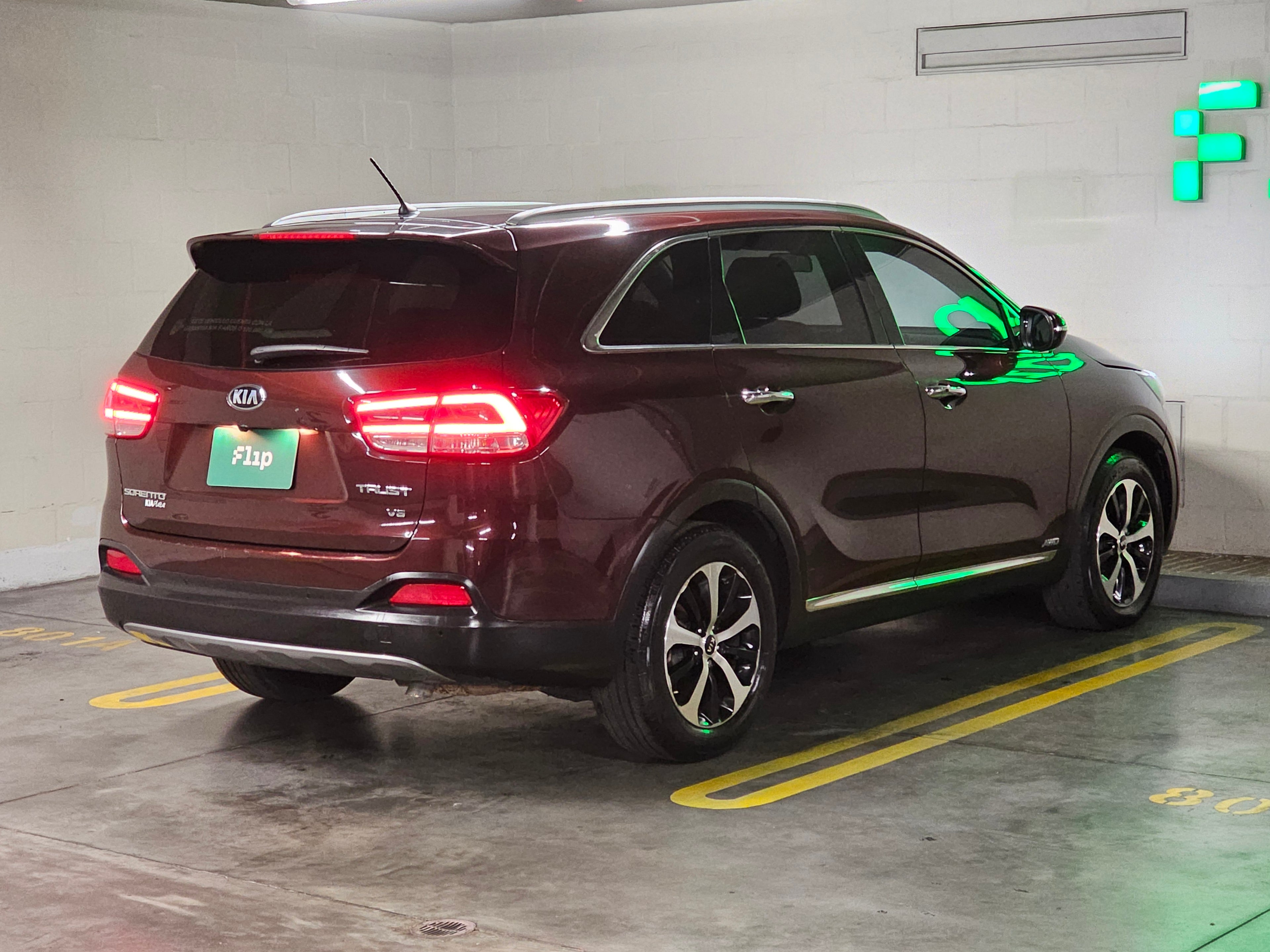 Kia Sorento Trust 3.3 2016