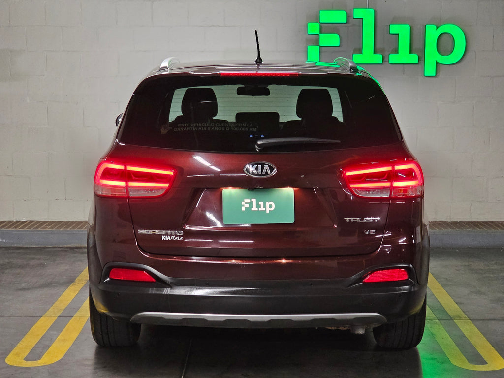 Kia Sorento Trust 3.3 2016