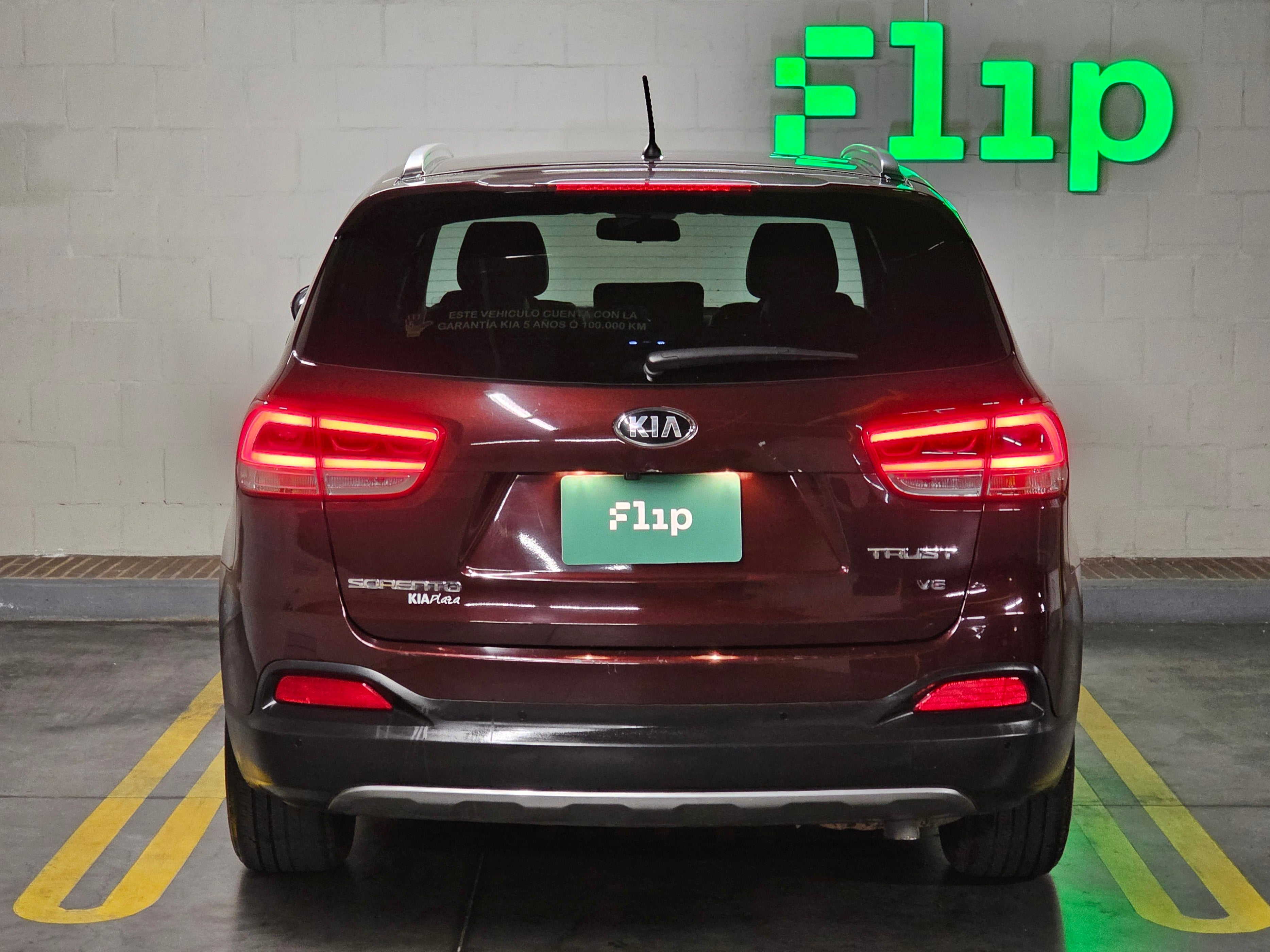 Kia Sorento Trust 3.3 2016