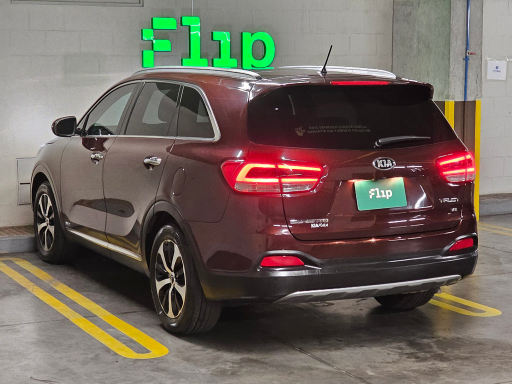 Kia Sorento Trust 3.3 2016