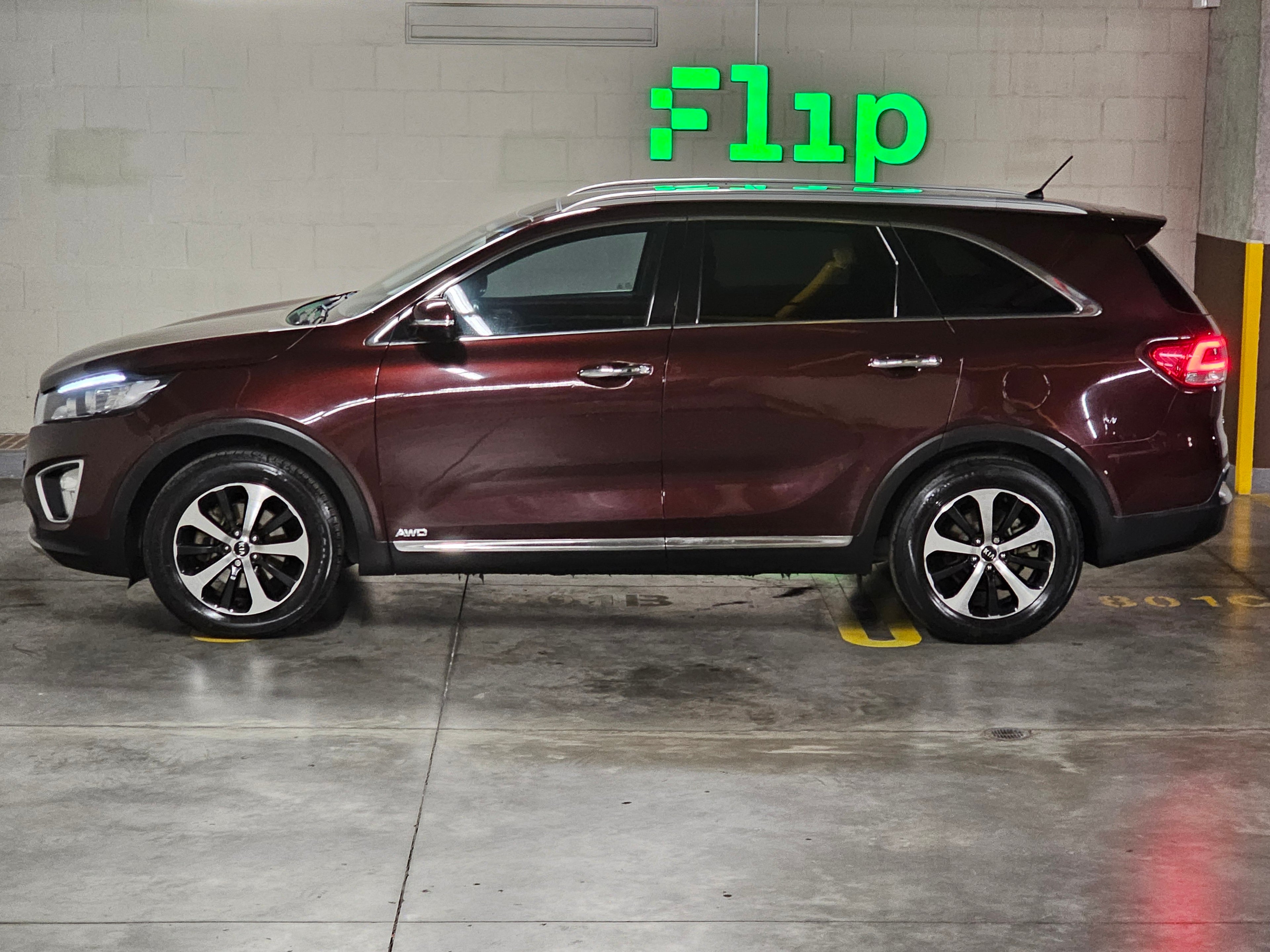 Kia Sorento Trust 3.3 2016