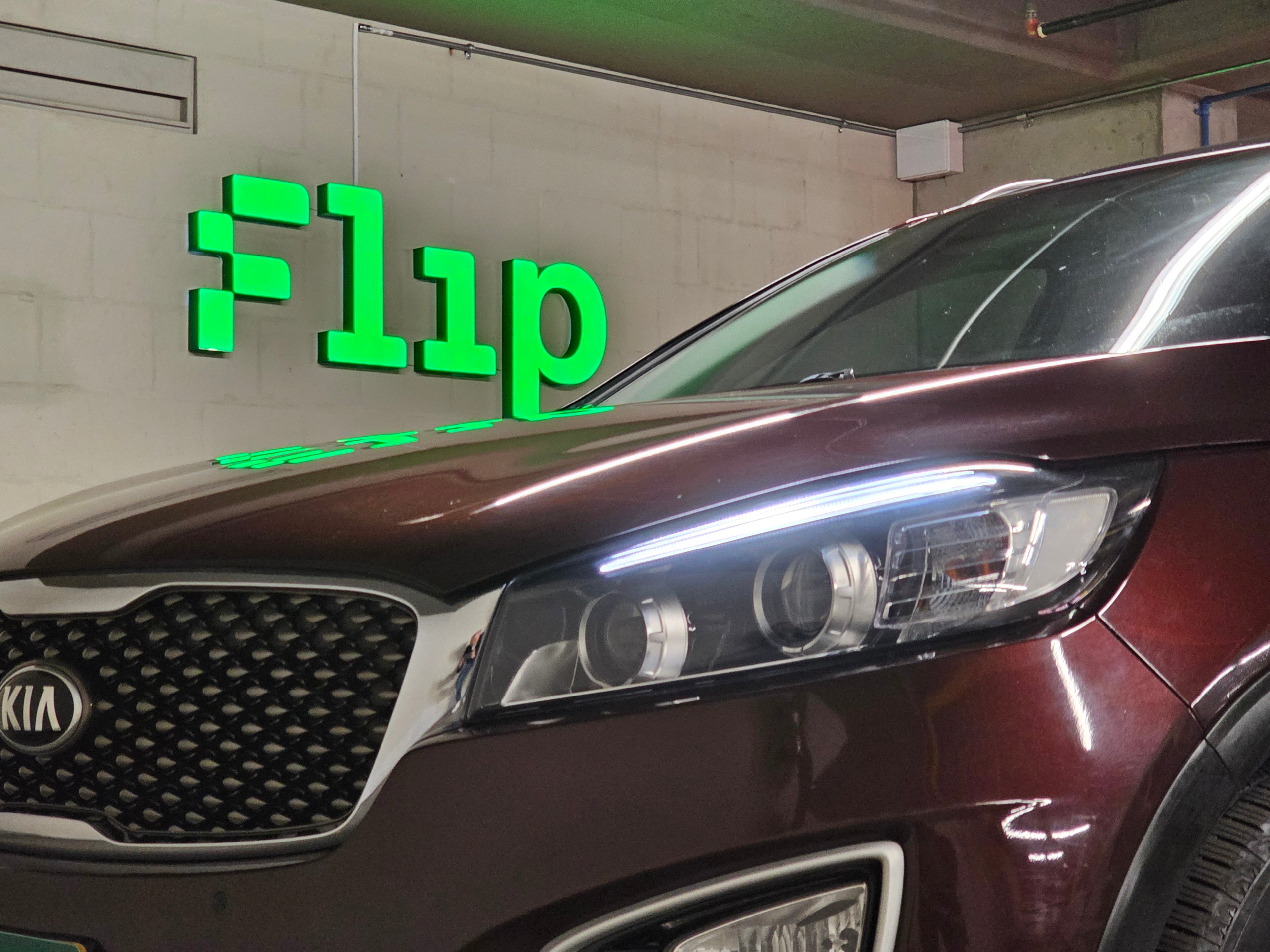 Kia Sorento Trust 3.3 2016