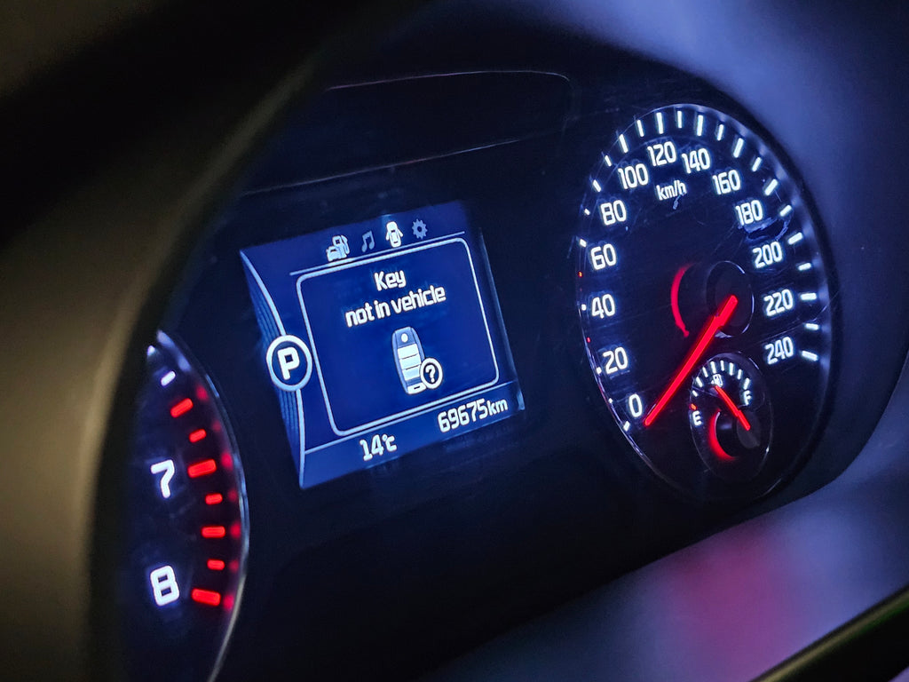 Kia Sorento Trust 3.3 2016