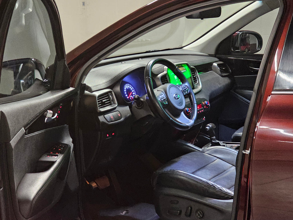 Kia Sorento Trust 3.3 2016