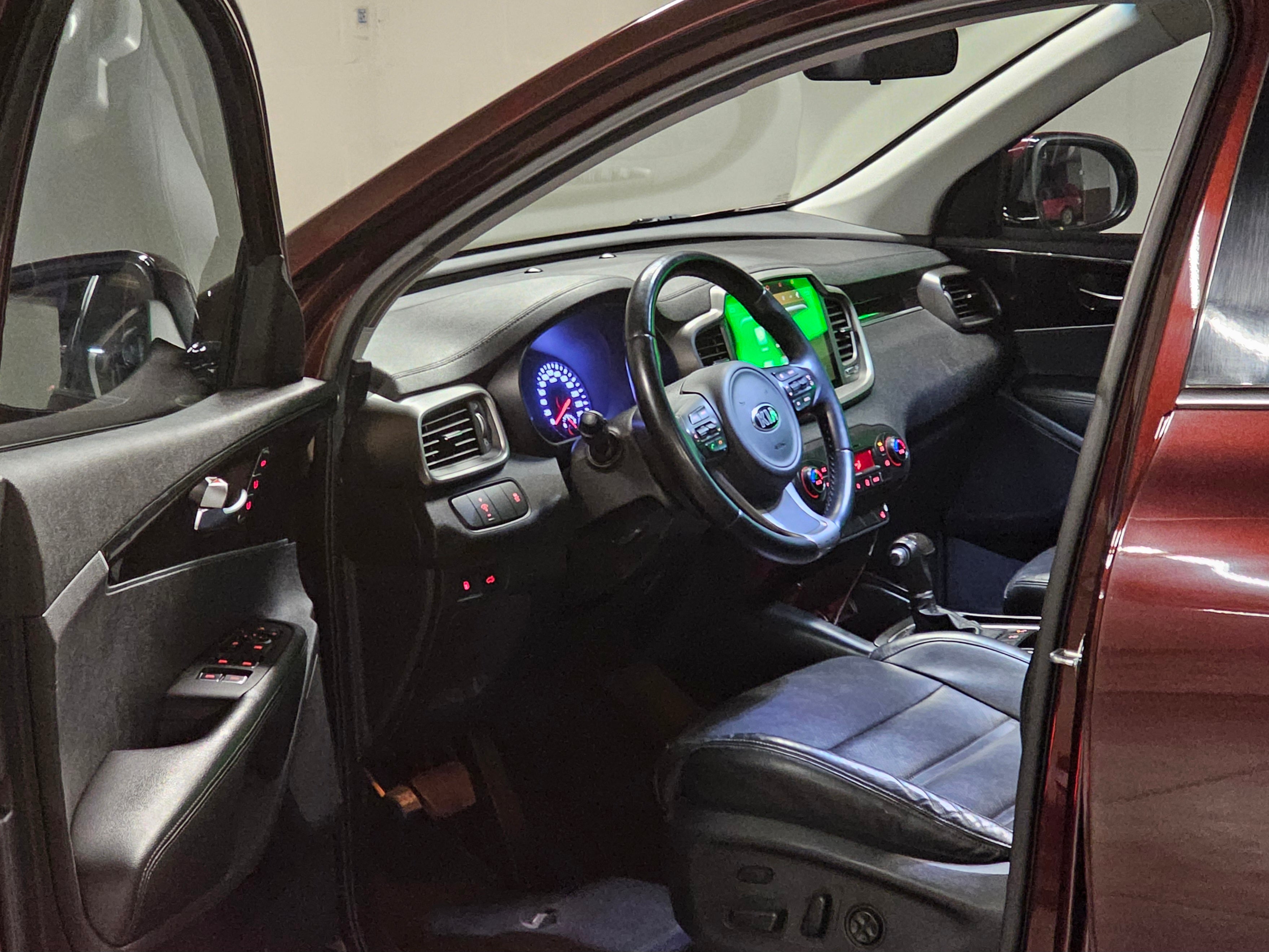 Kia Sorento Trust 3.3 2016