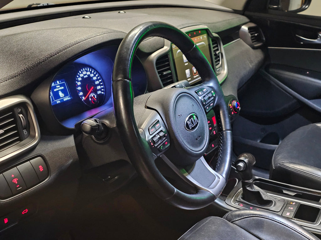 Kia Sorento Trust 3.3 2016