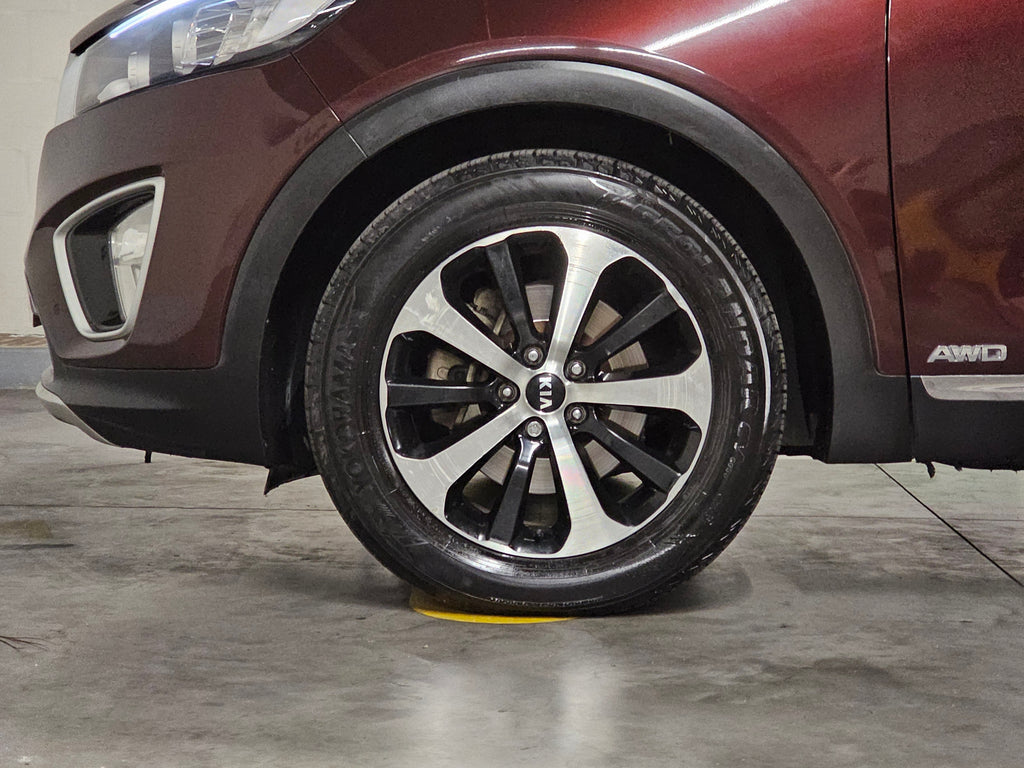 Kia Sorento Trust 3.3 2016