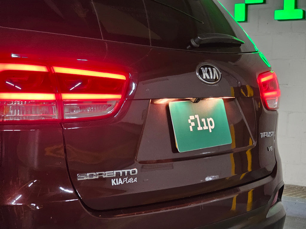 Kia Sorento Trust 3.3 2016