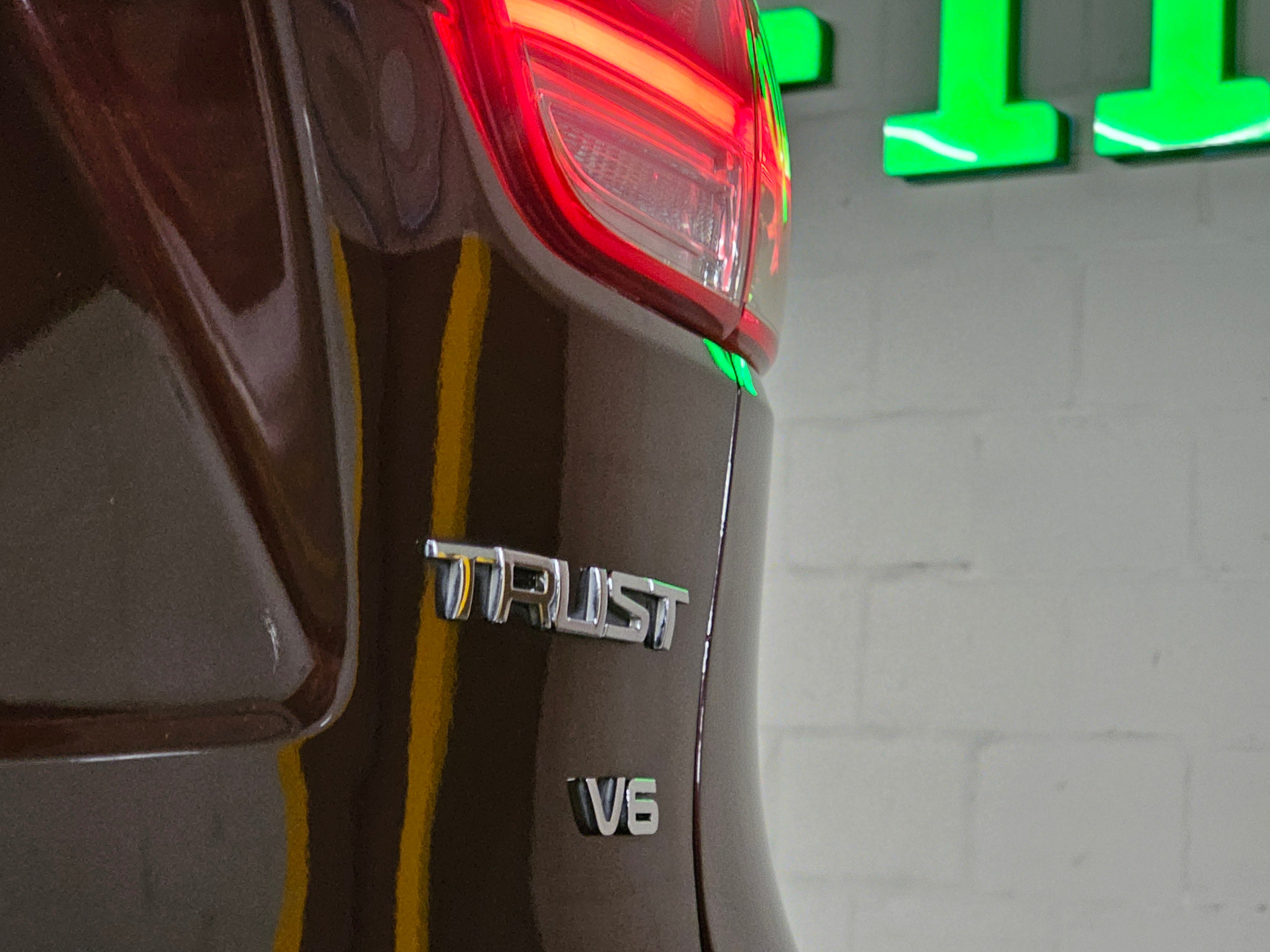 Kia Sorento Trust 3.3 2016