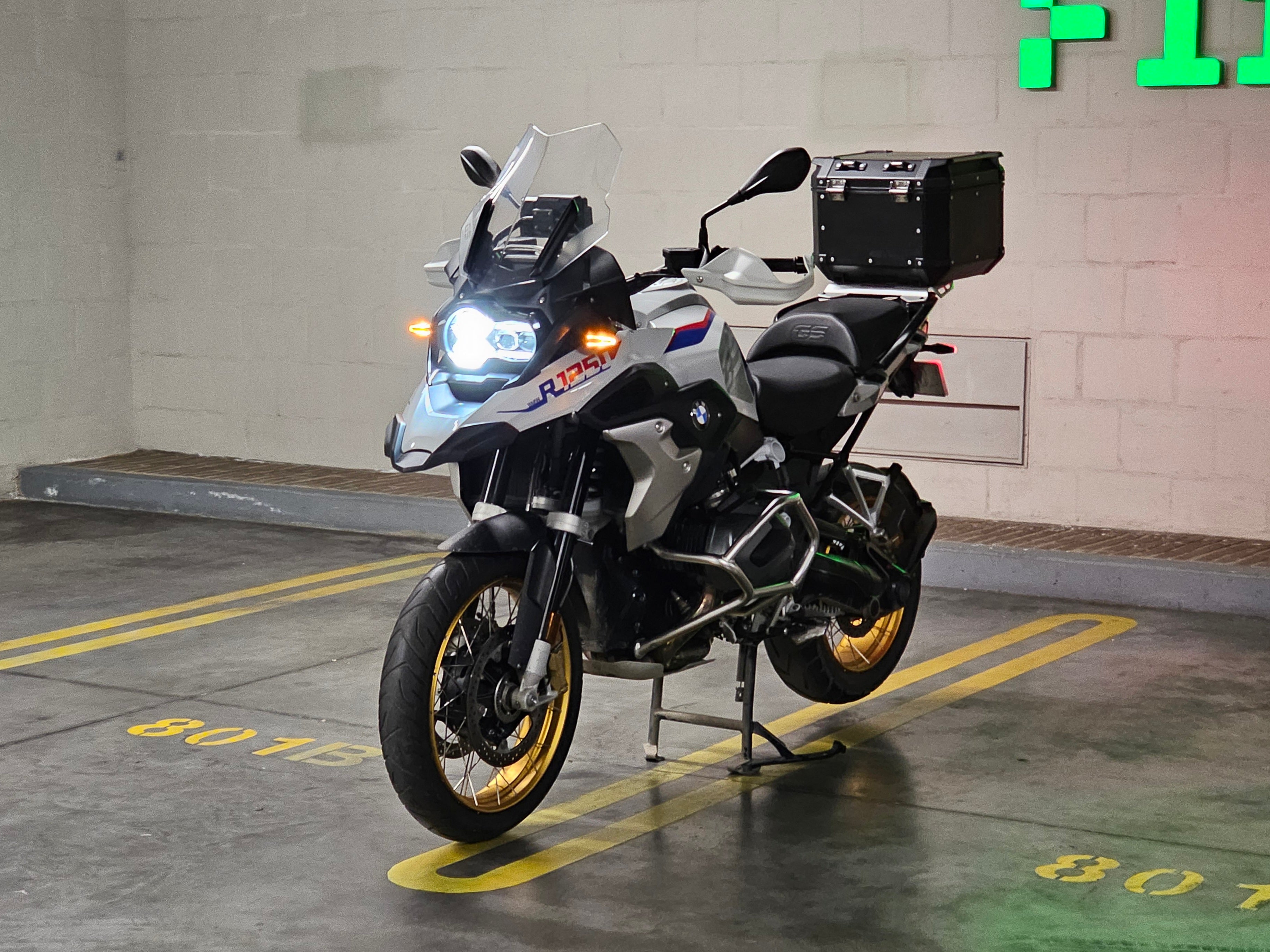 Bmw R 1250 Gs 2023