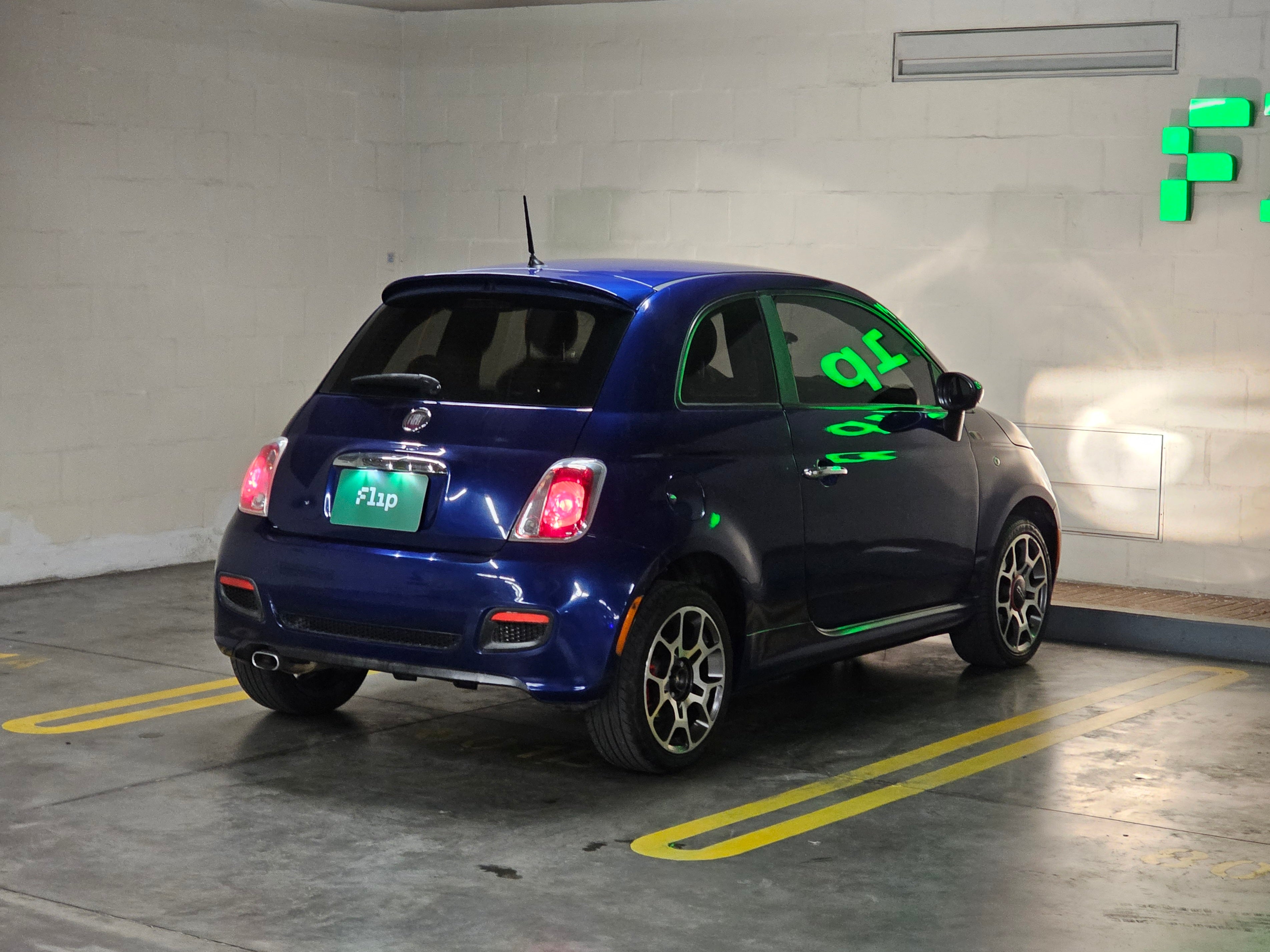 Fiat 500 1.4 Sport Bz