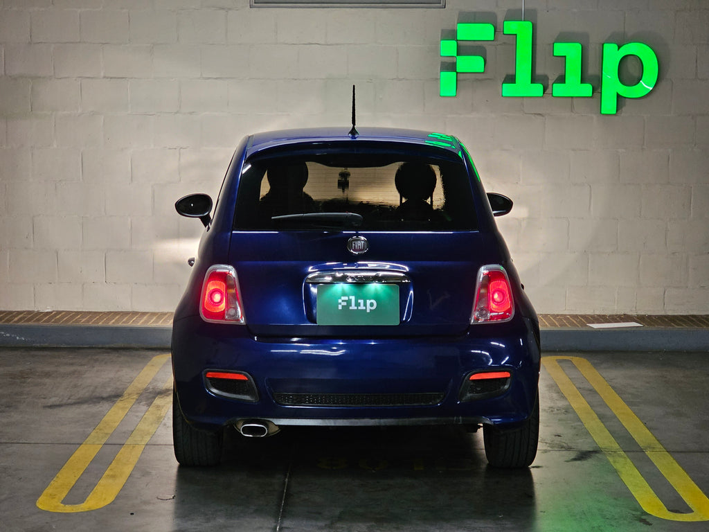 Fiat 500 1.4 Sport Bz