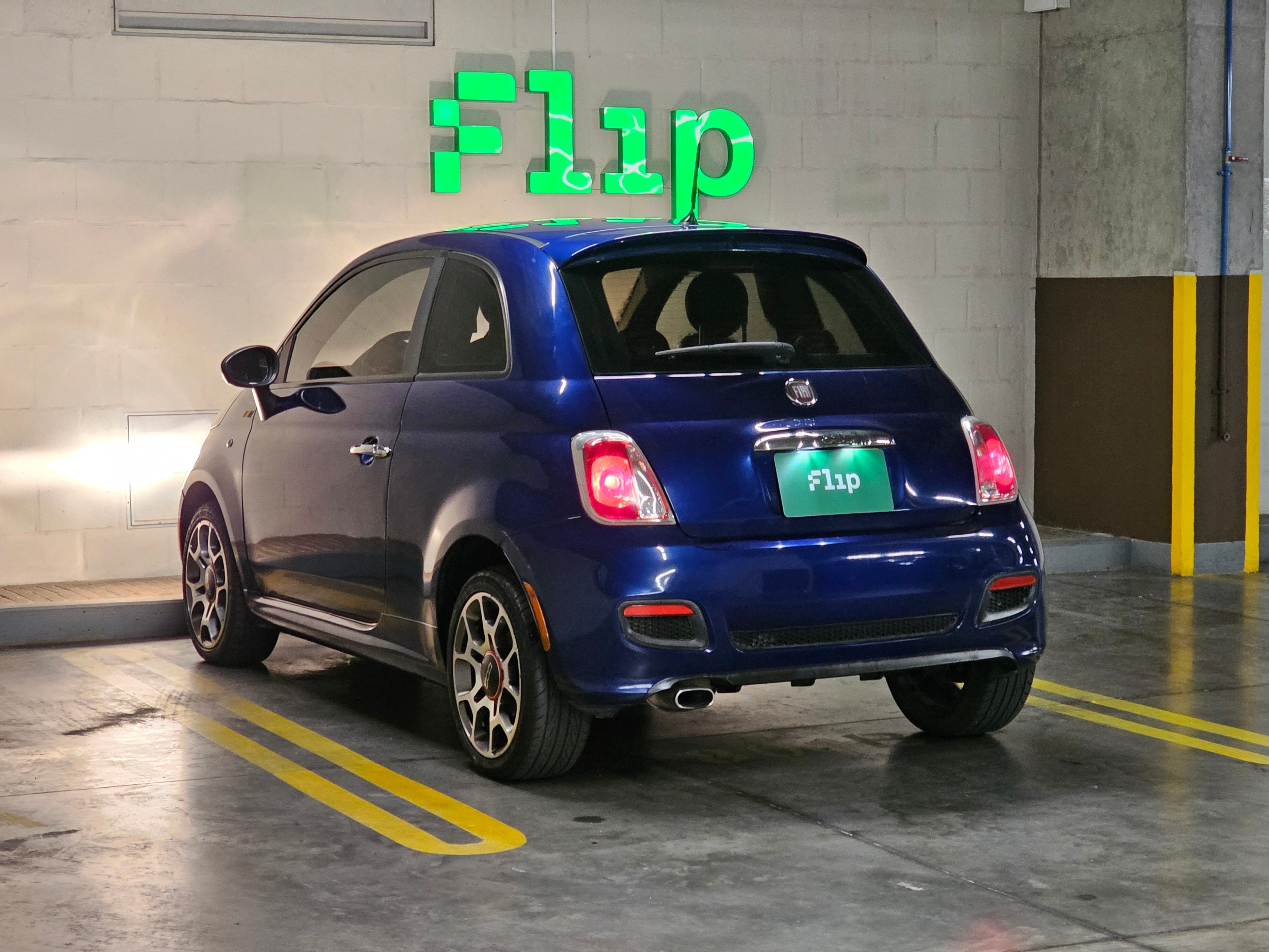 Fiat 500 1.4 Sport Bz