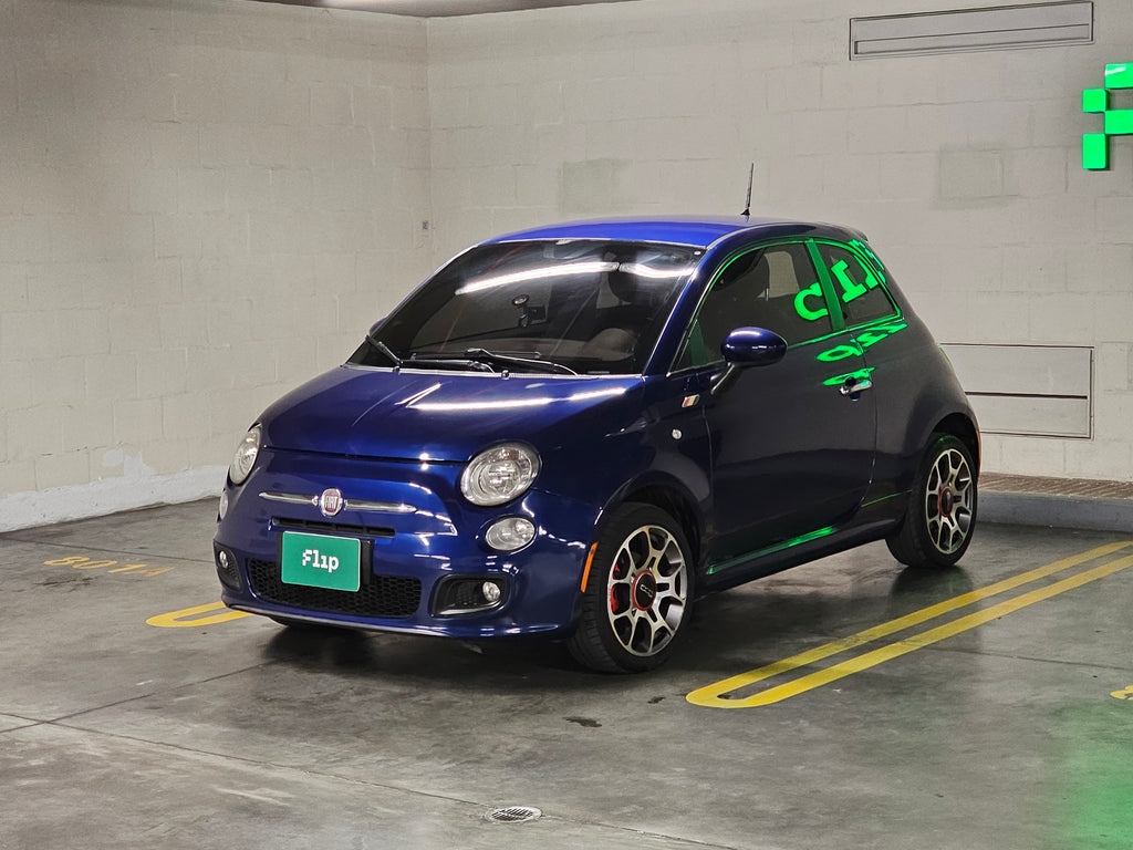 Fiat 500 1.4 Sport Bz