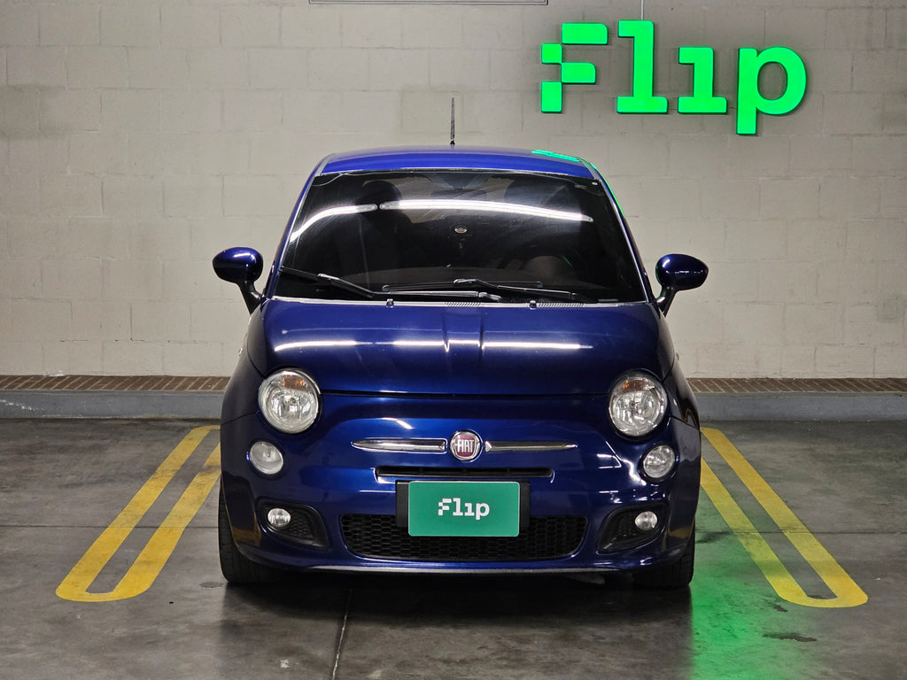 Fiat 500 1.4 Sport Bz