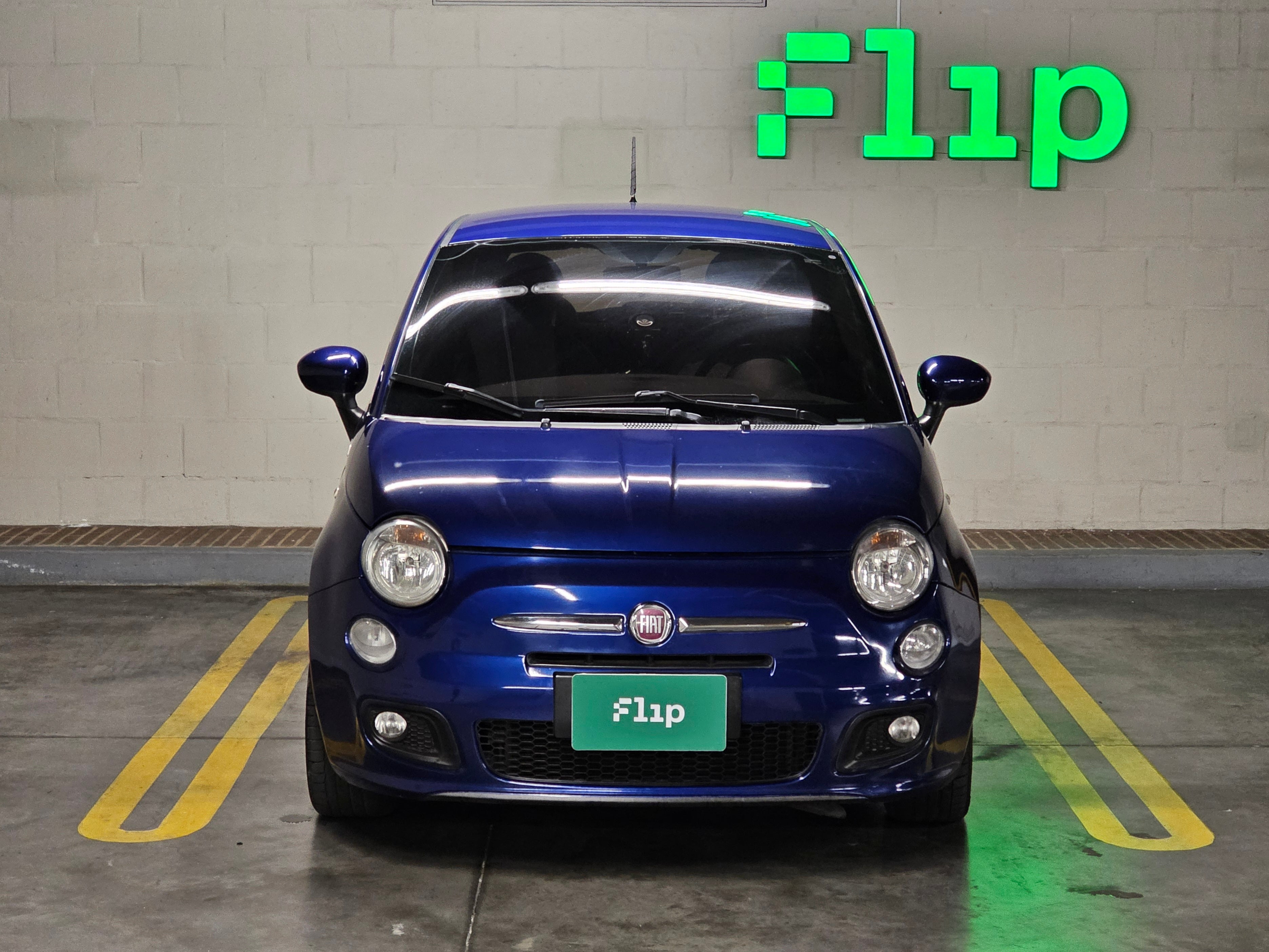 Fiat 500 1.4 Sport Bz