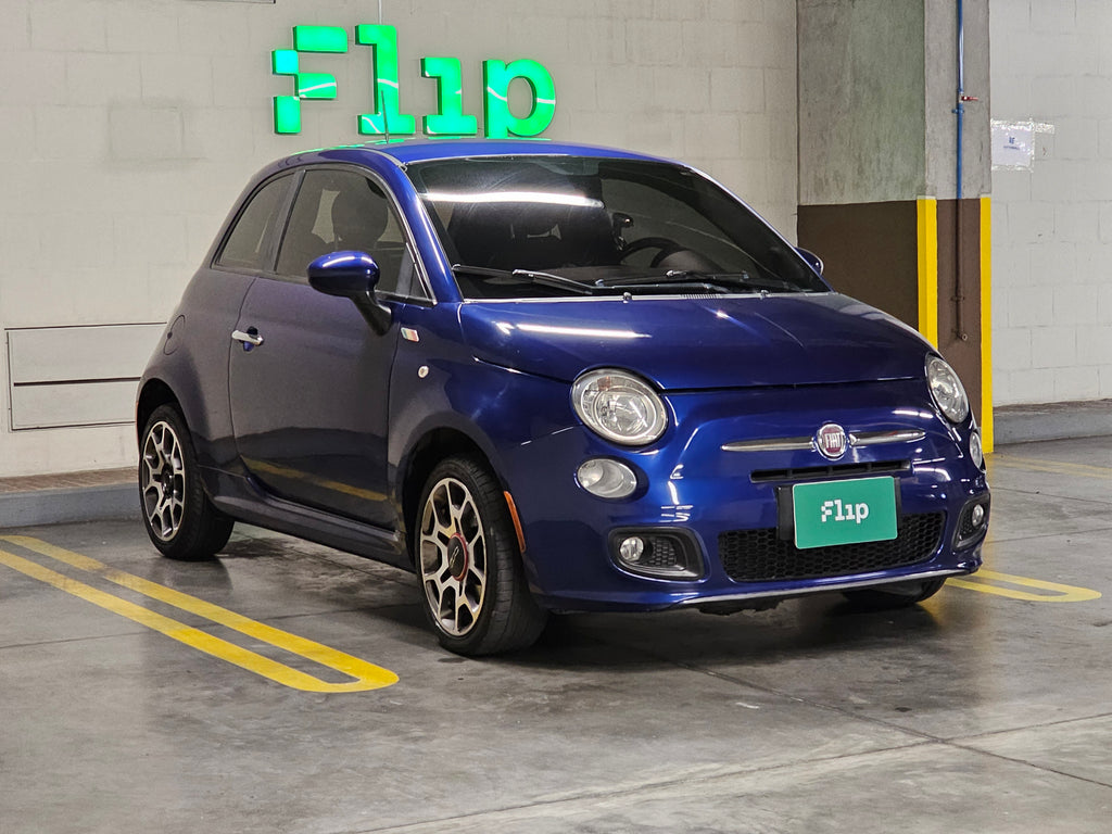 Fiat 500 1.4 Sport Bz