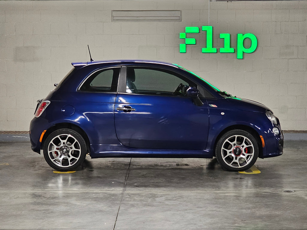 Fiat 500 1.4 Sport Bz