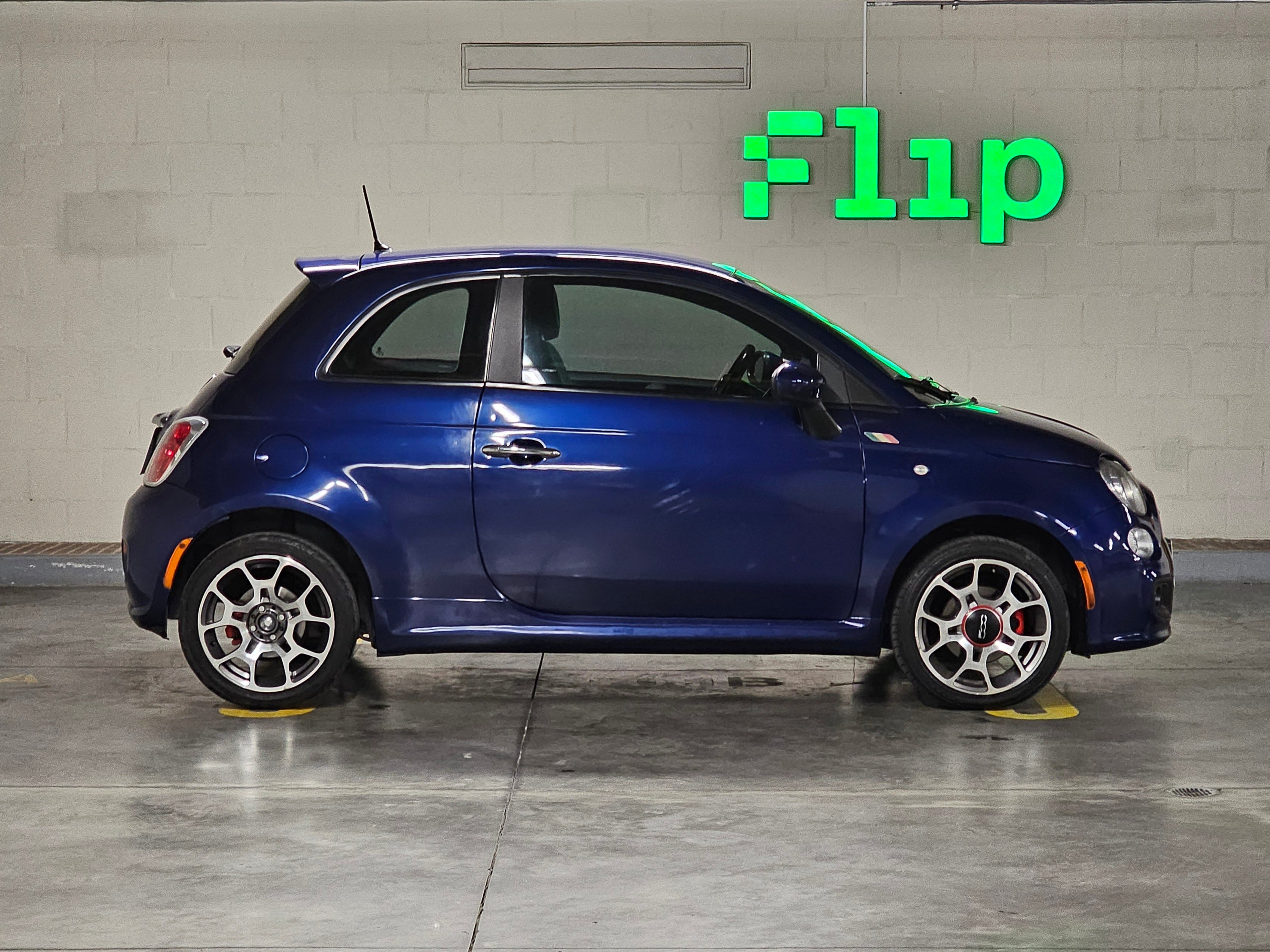 Fiat 500 1.4 Sport Bz