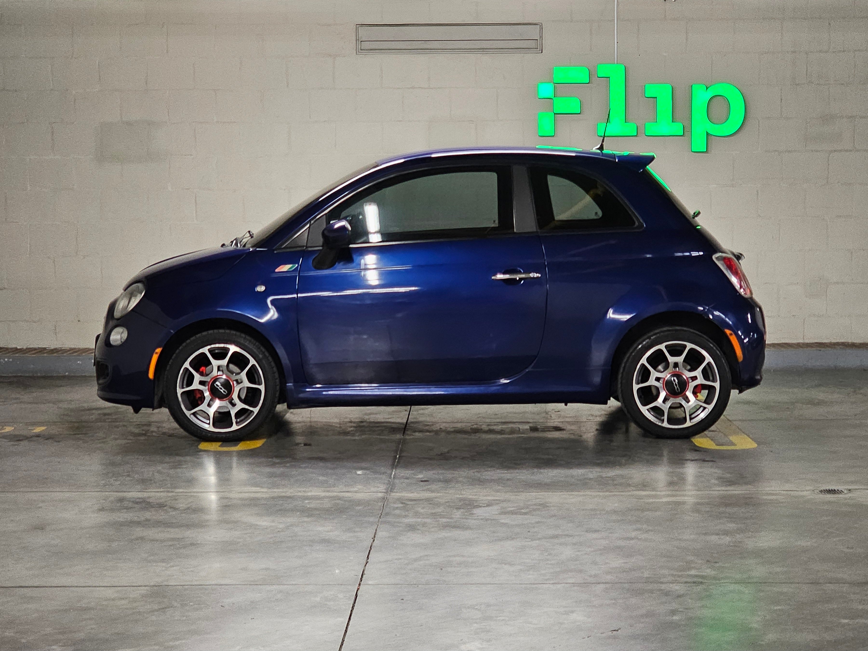 Fiat 500 1.4 Sport Bz