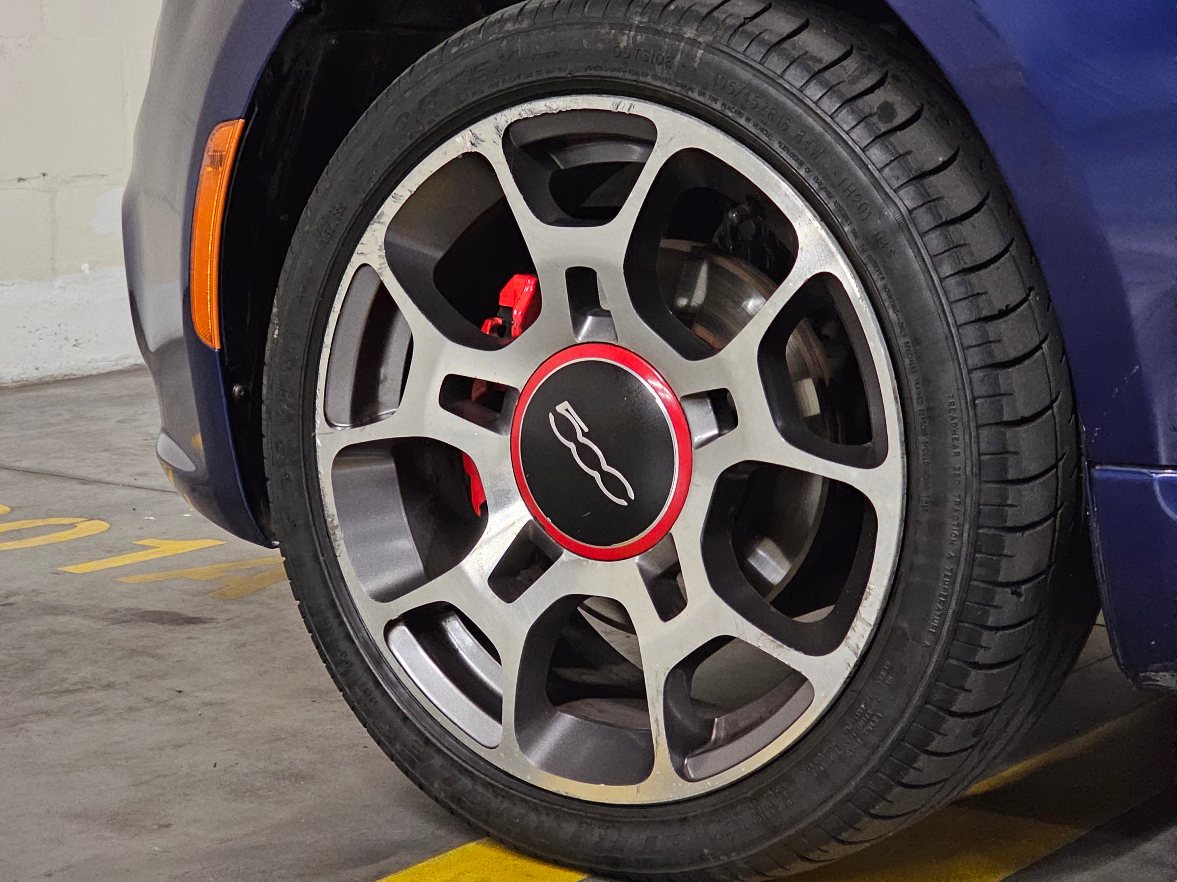 Fiat 500 1.4 Sport Bz