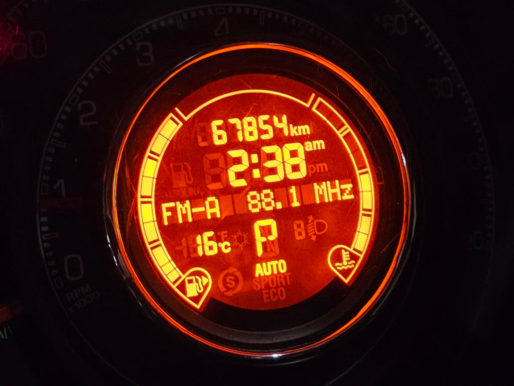 Fiat 500 1.4 Sport Bz