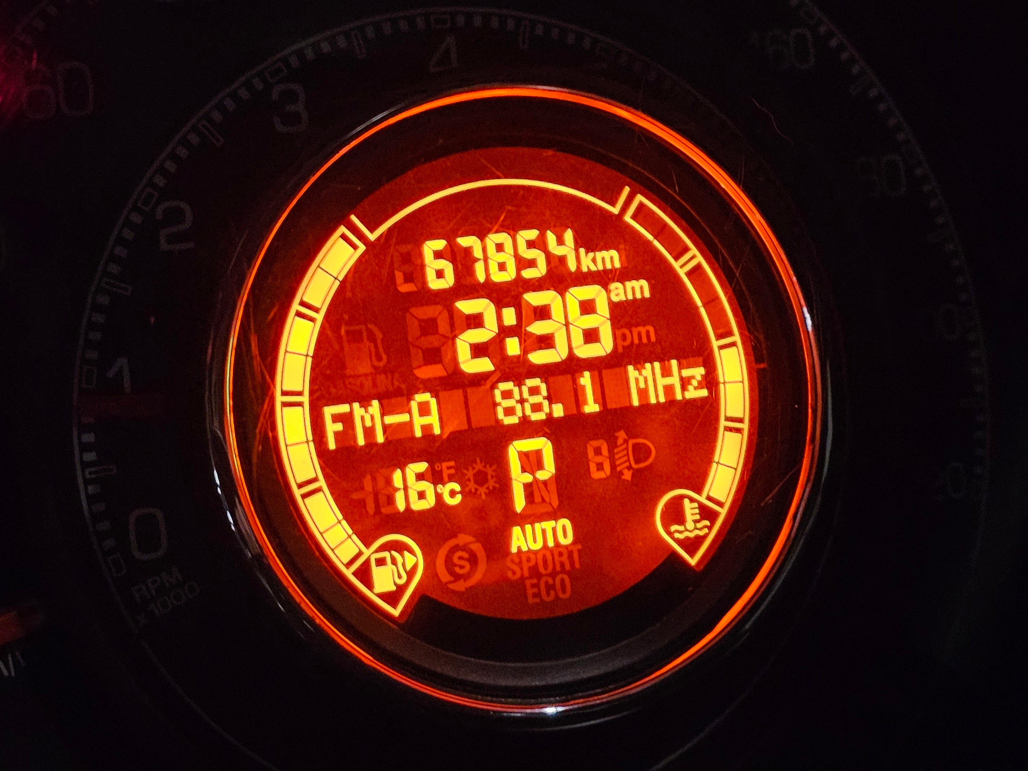 Fiat 500 1.4 Sport Bz