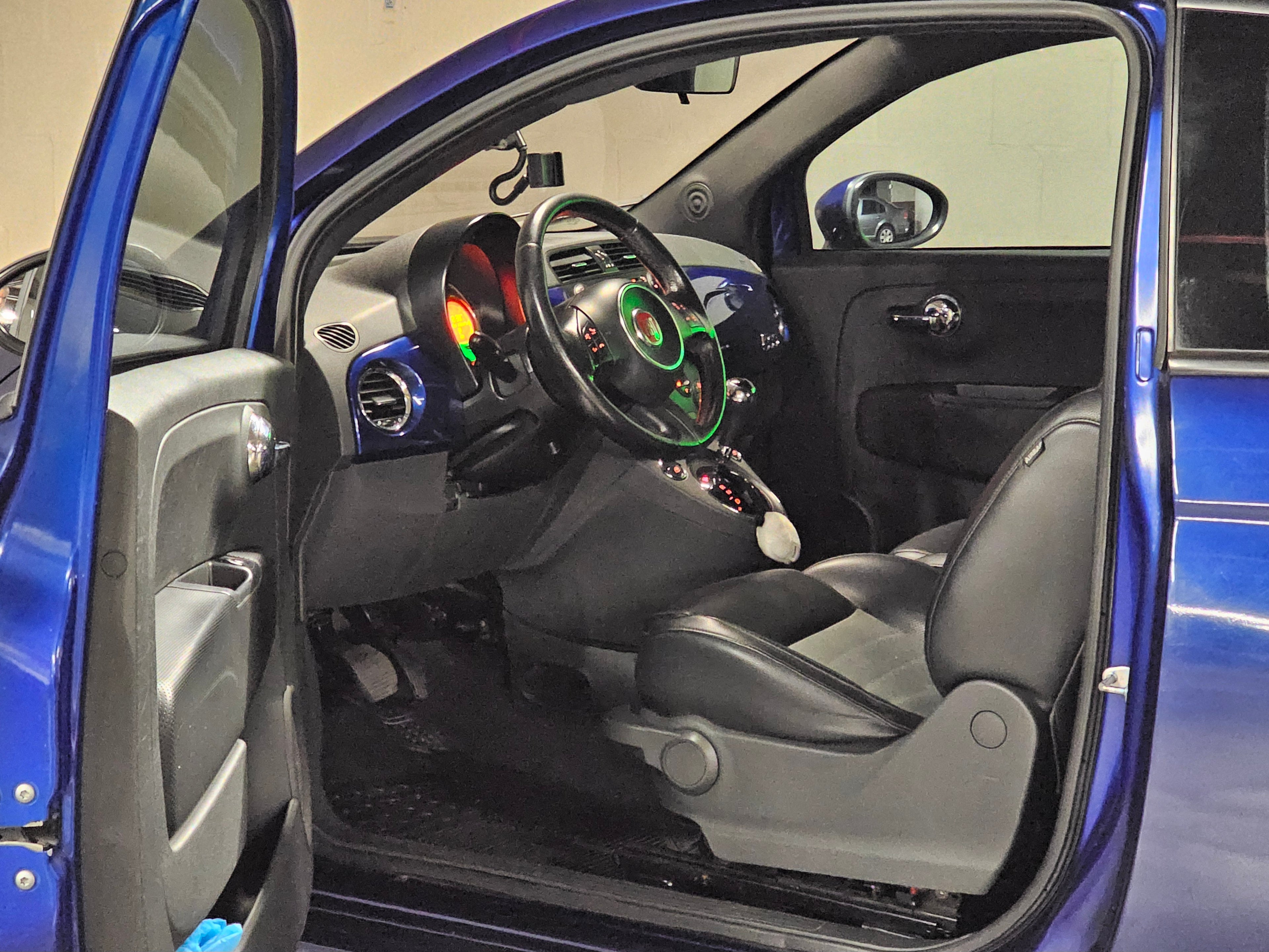 Fiat 500 1.4 Sport Bz