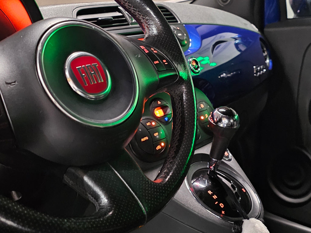 Fiat 500 1.4 Sport Bz