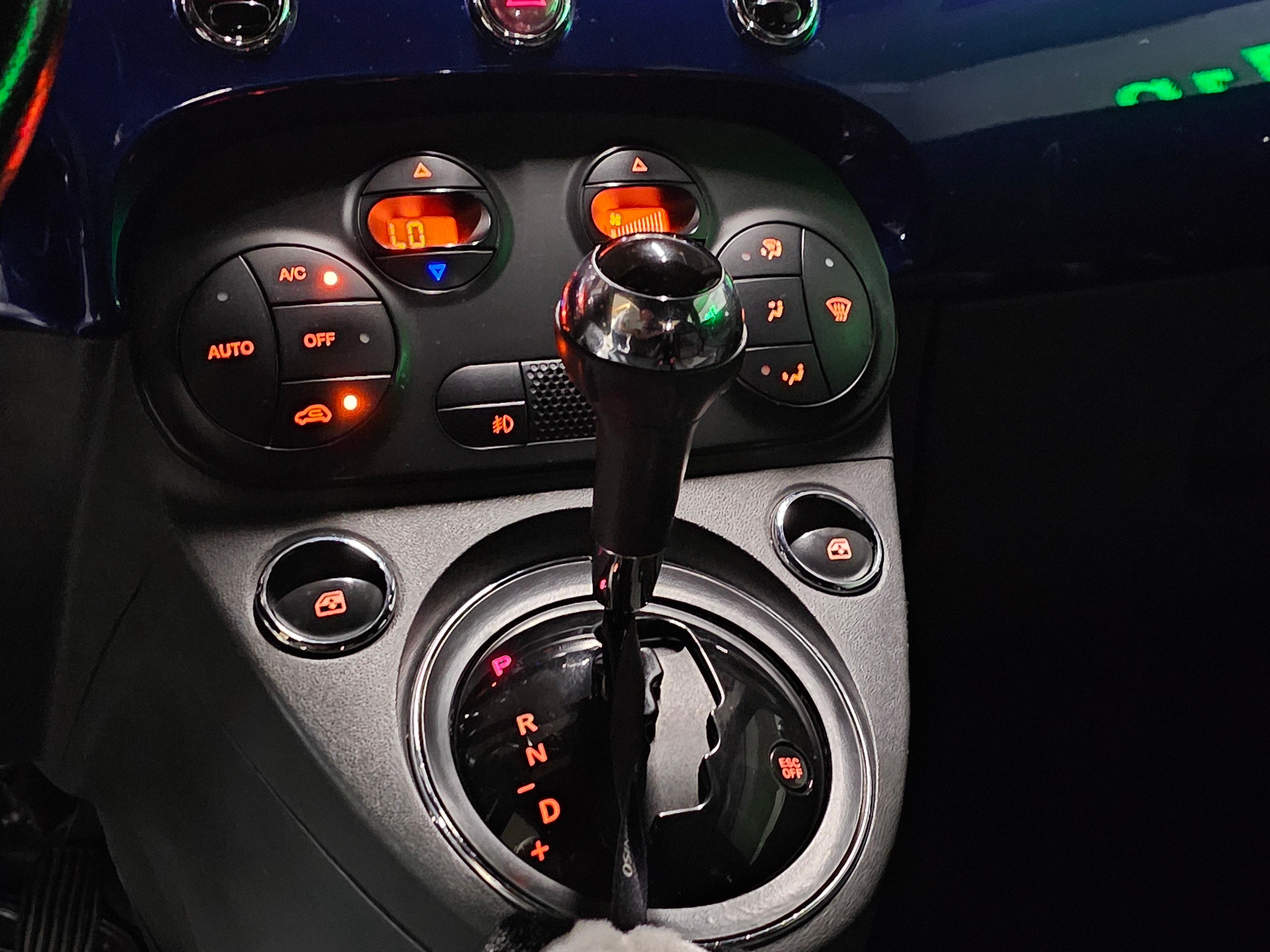 Fiat 500 1.4 Sport Bz