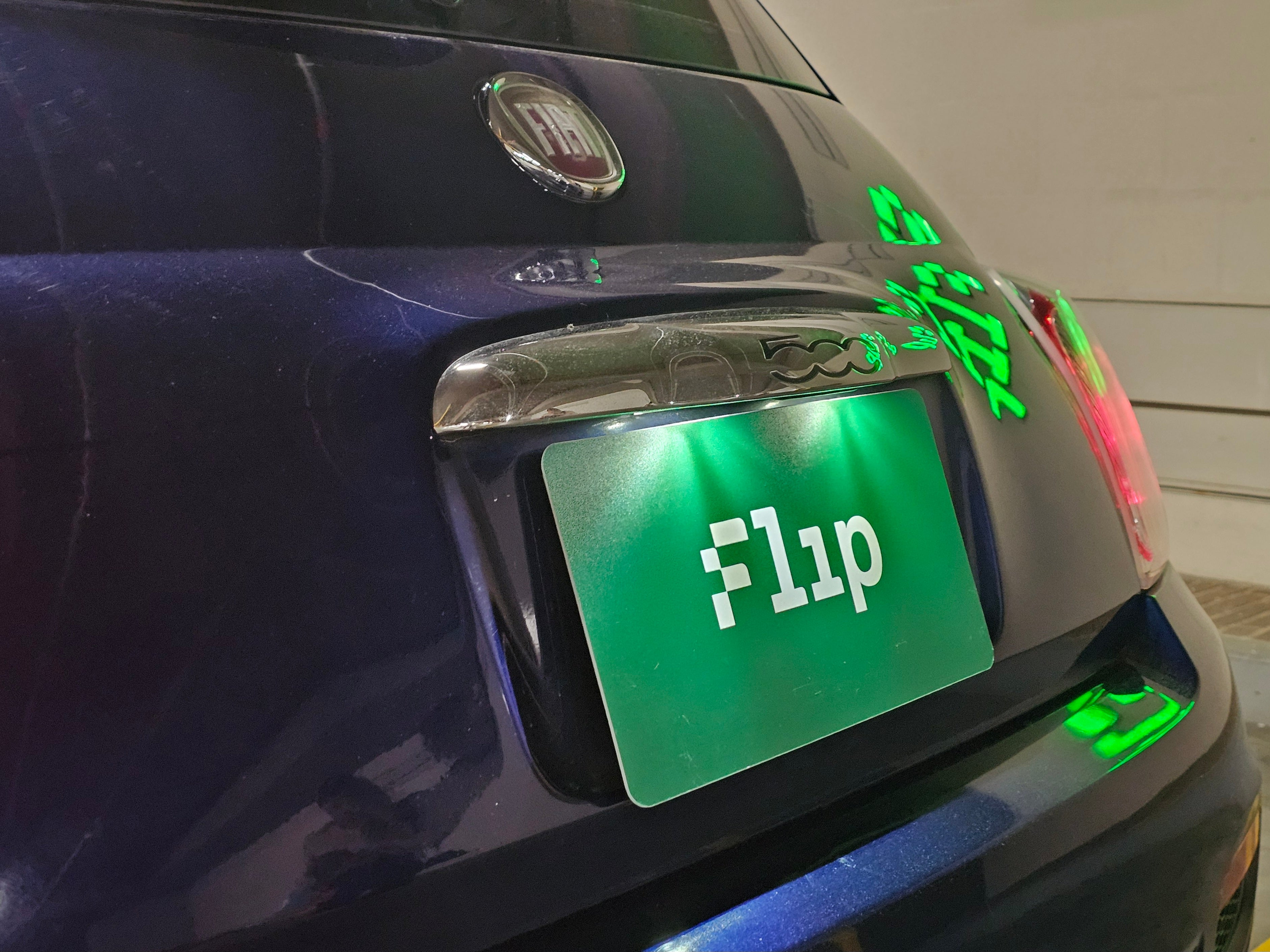 Fiat 500 1.4 Sport Bz