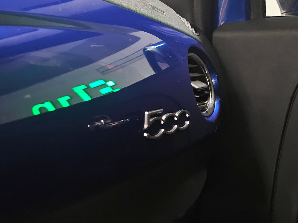 Fiat 500 1.4 Sport Bz