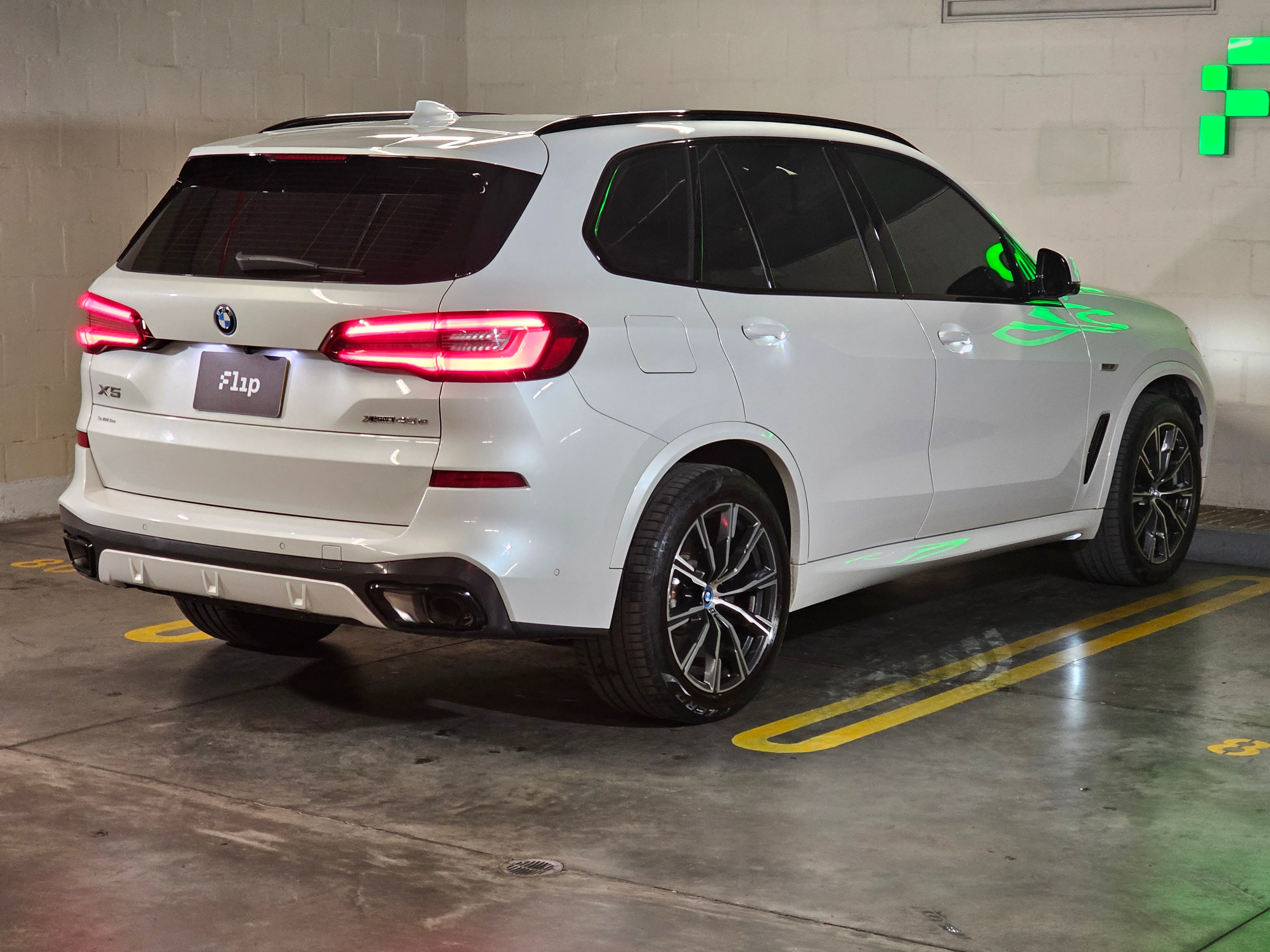BMW X5 45E 2023