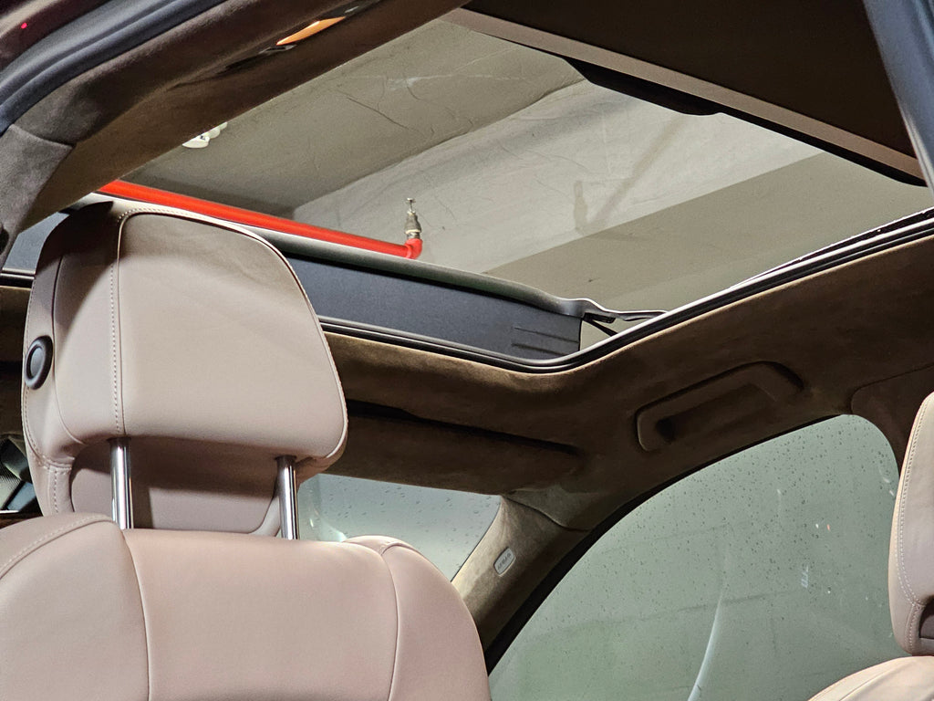 Porsche Cayenne Turbo S 2014