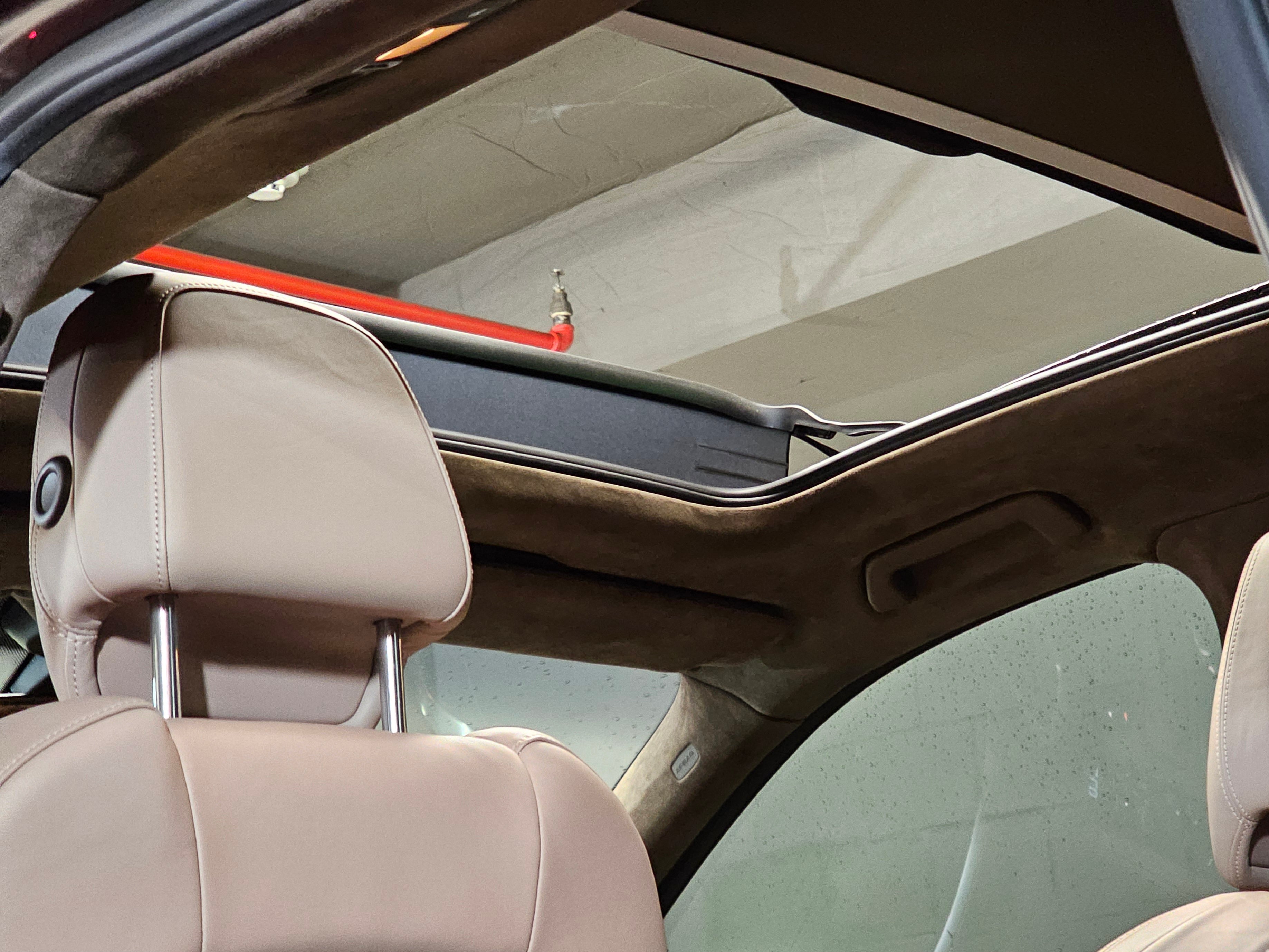 Porsche Cayenne Turbo S 2014