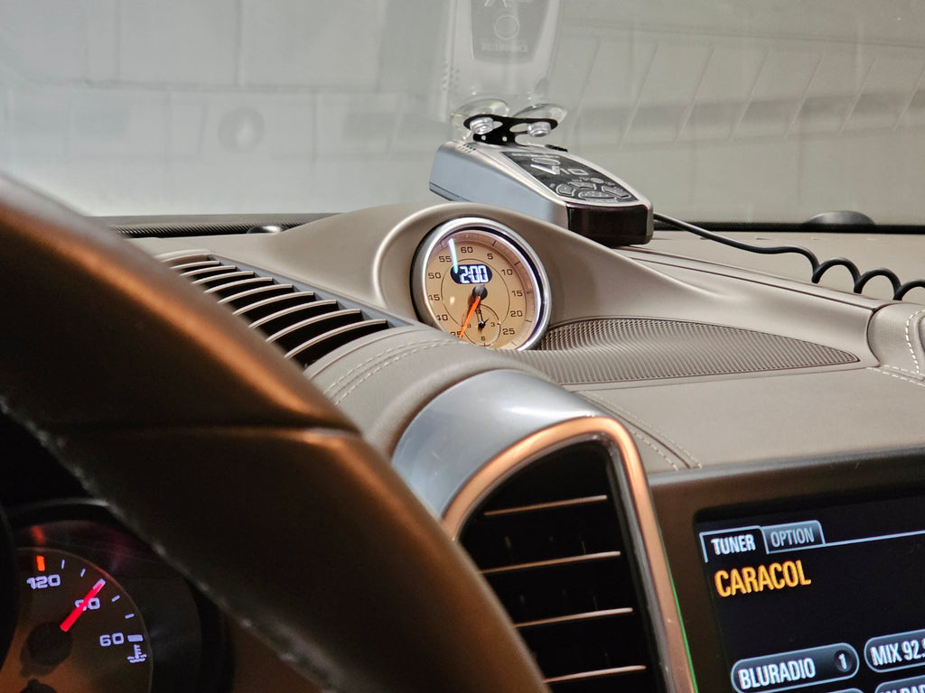 Porsche Cayenne Turbo S 2014