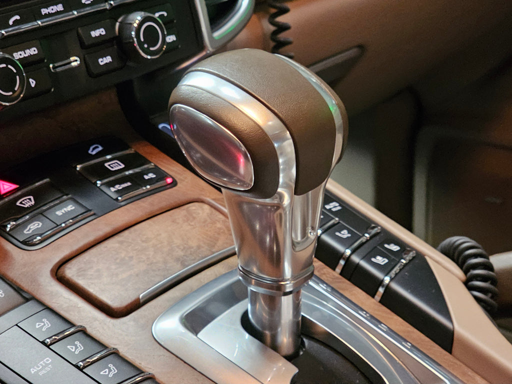 Porsche Cayenne Turbo S 2014