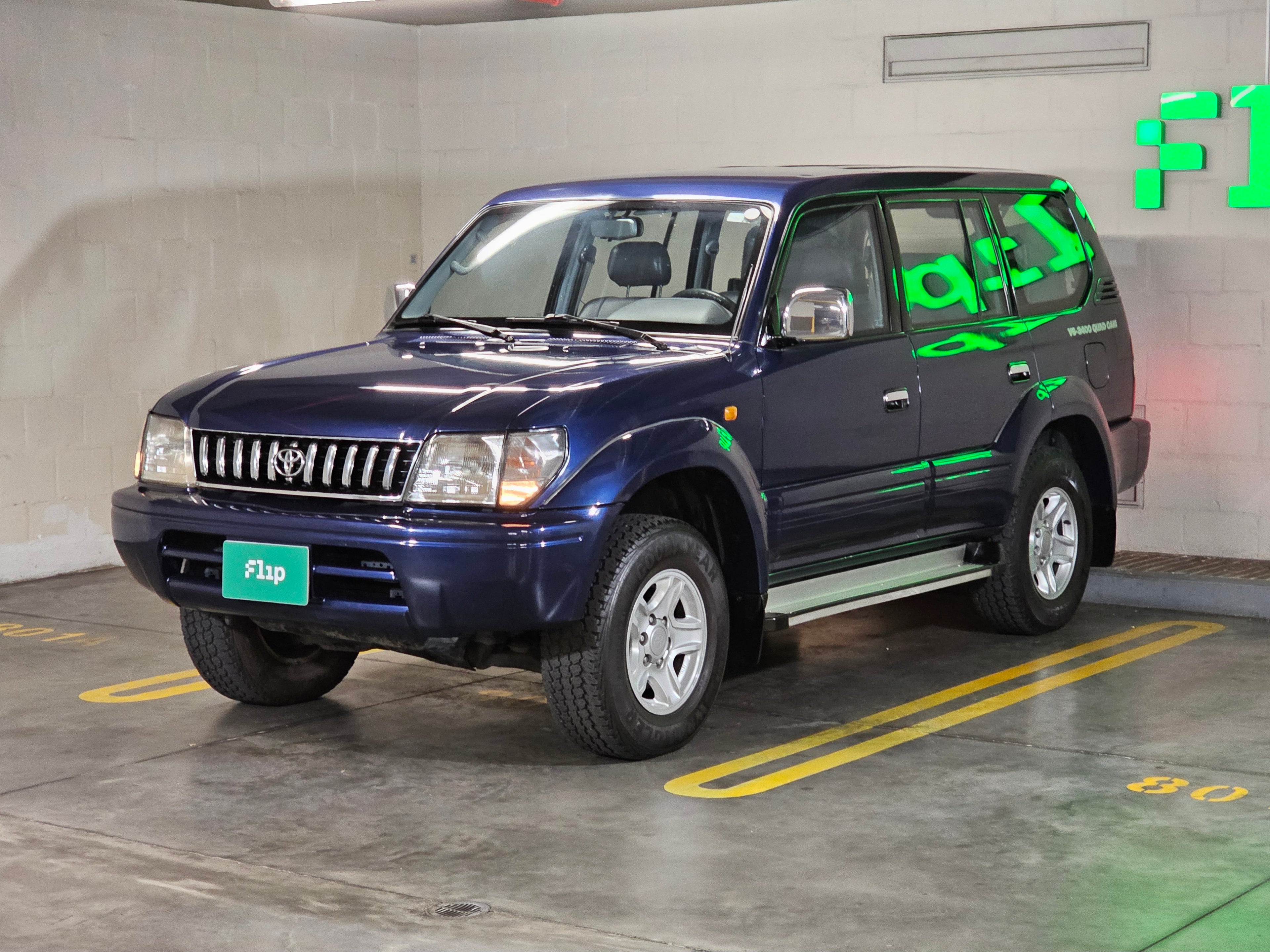 Toyota Prado 3.4 Vx 2007