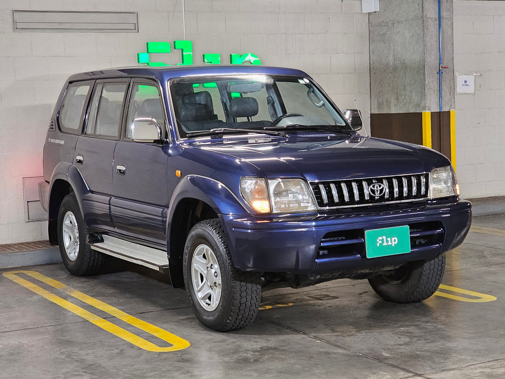 Toyota Prado 3.4 Vx 2007