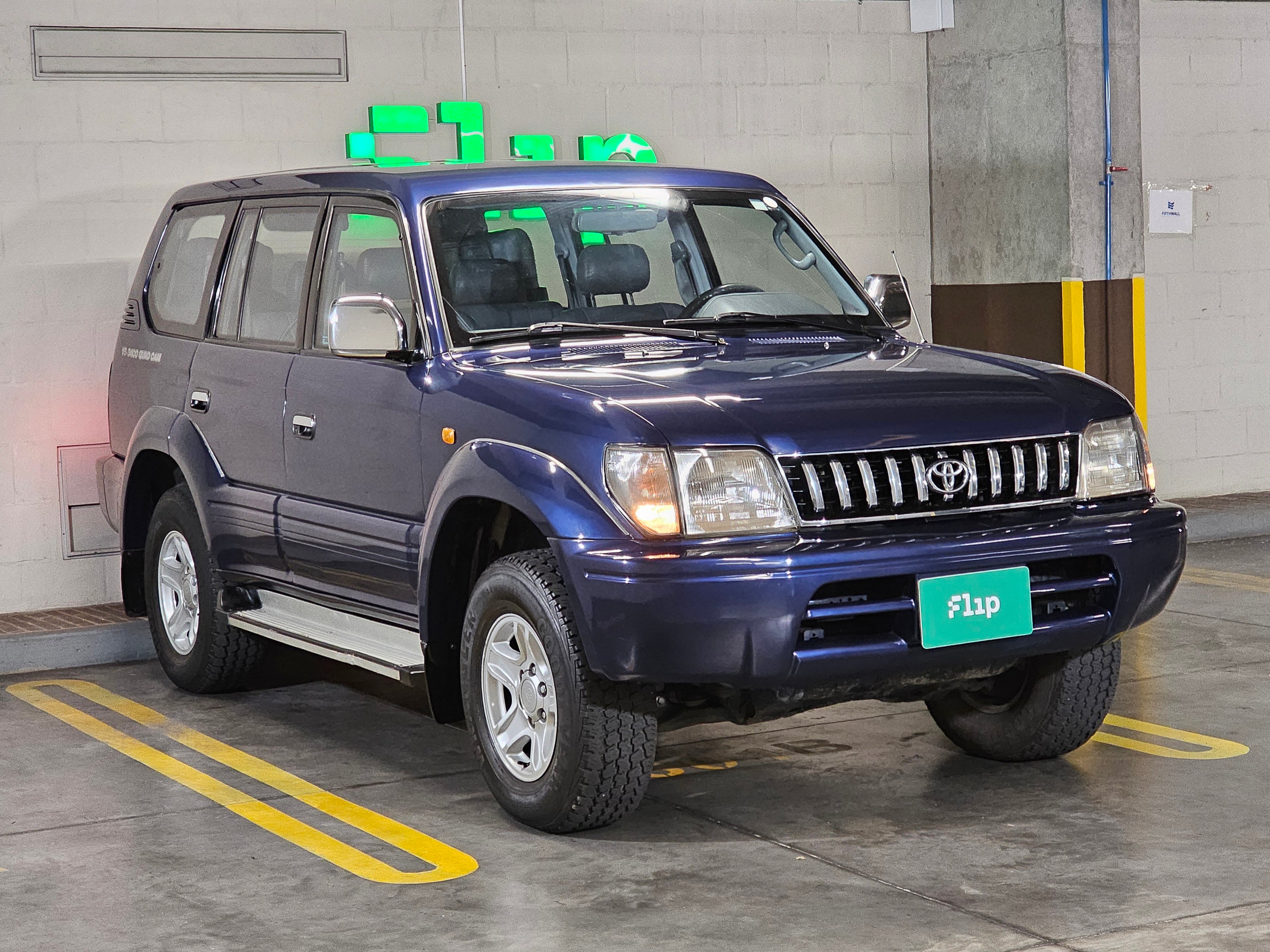Toyota Prado 3.4 Vx 2007