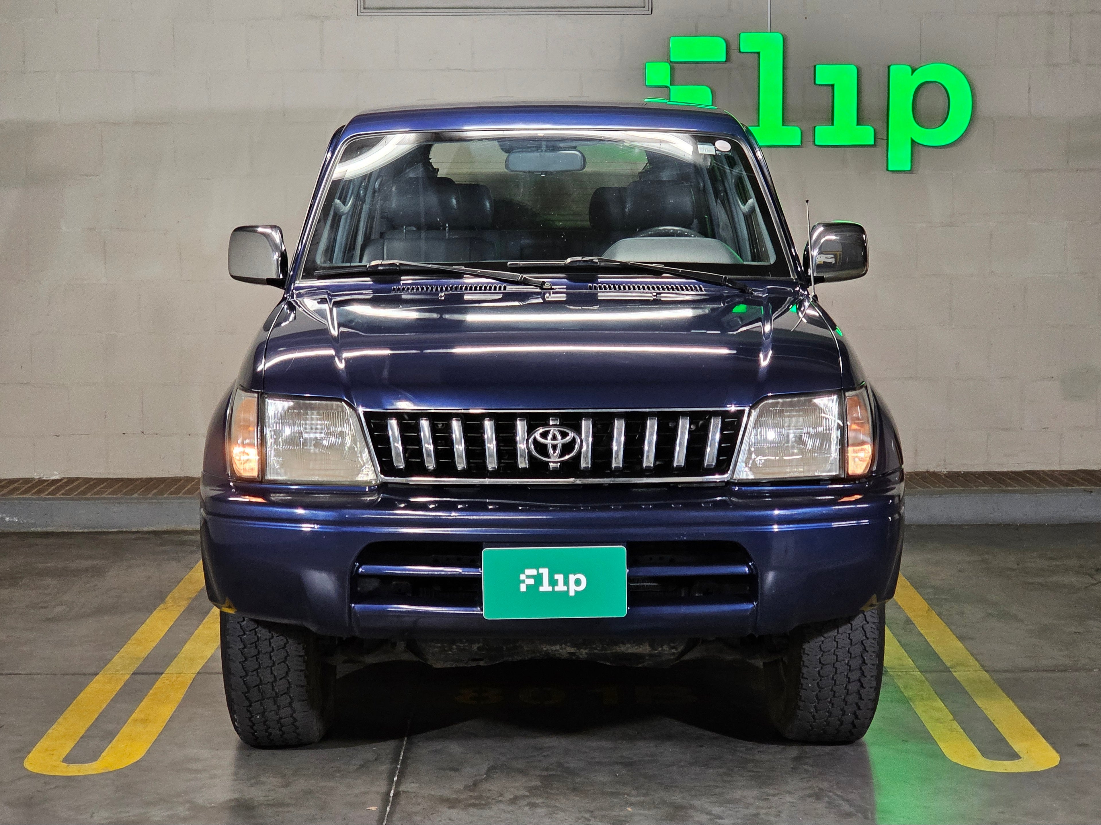 Toyota Prado 3.4 Vx 2007