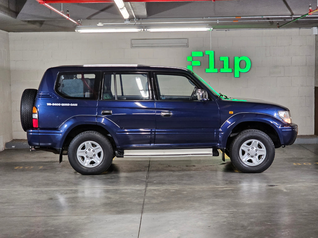 Toyota Prado 3.4 Vx 2007