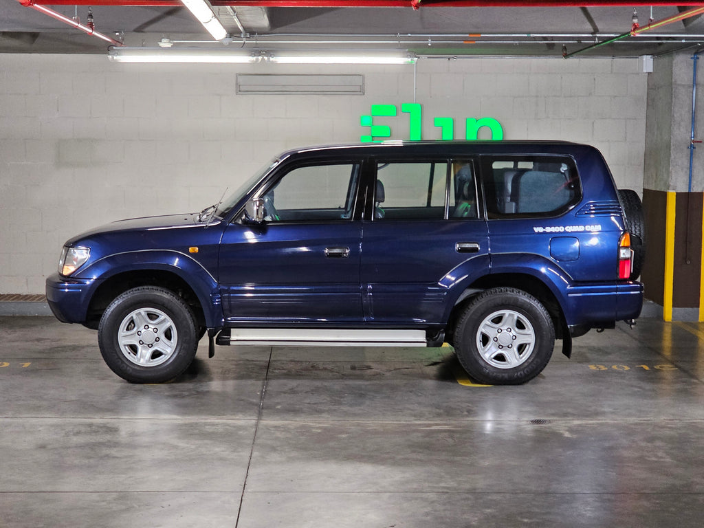 Toyota Prado 3.4 Vx 2007