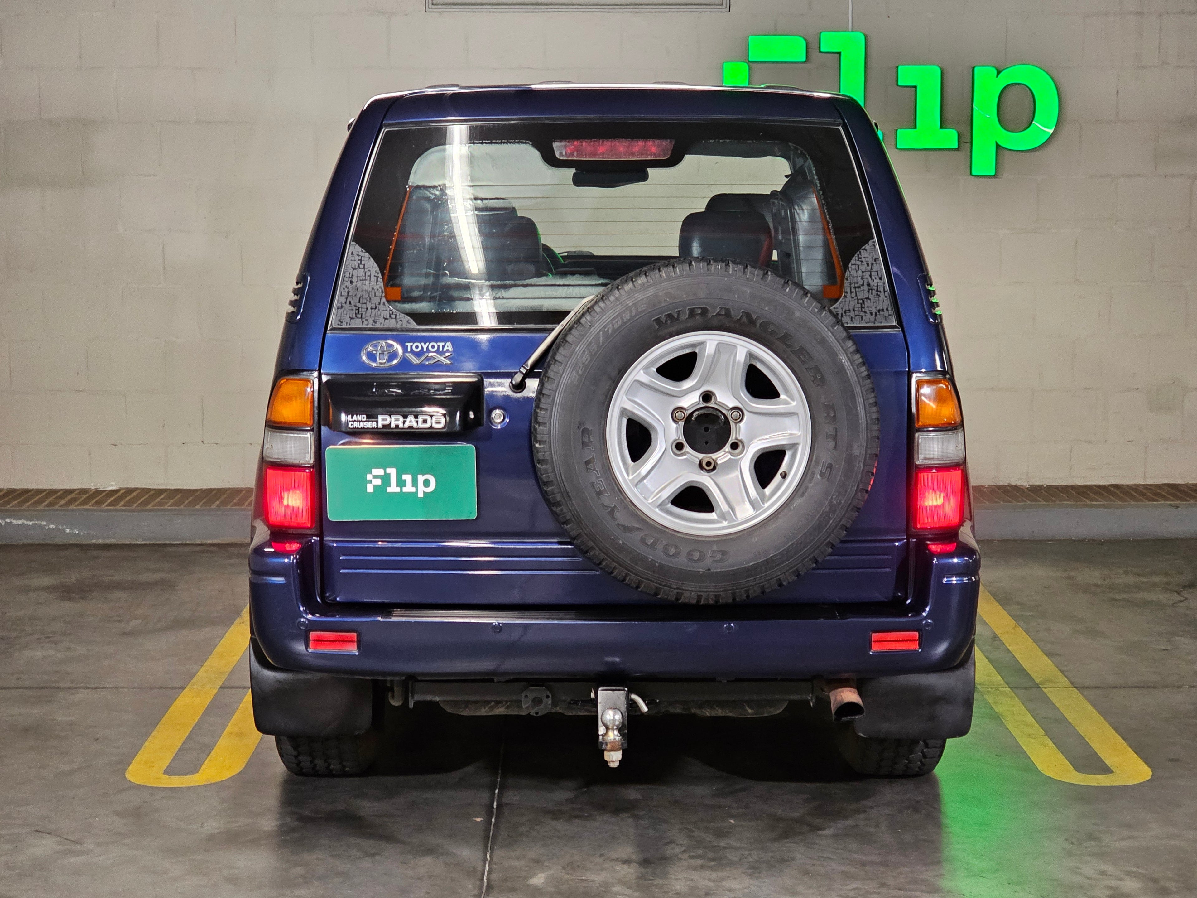 Toyota Prado 3.4 Vx 2007