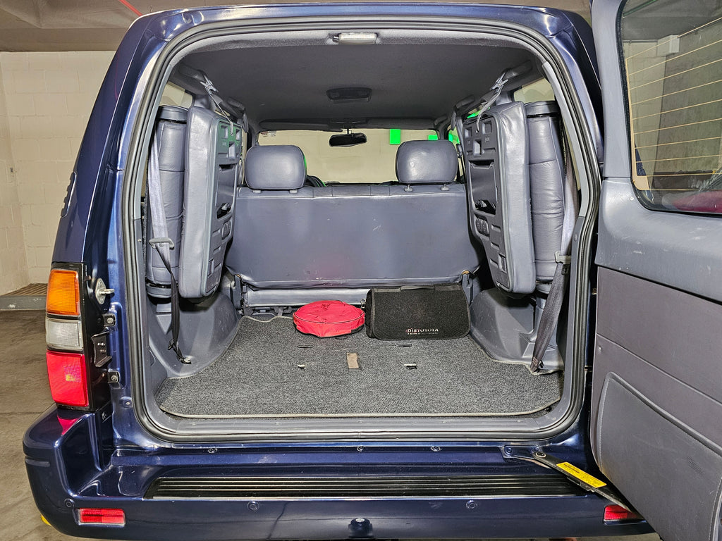 Toyota Prado 3.4 Vx 2007