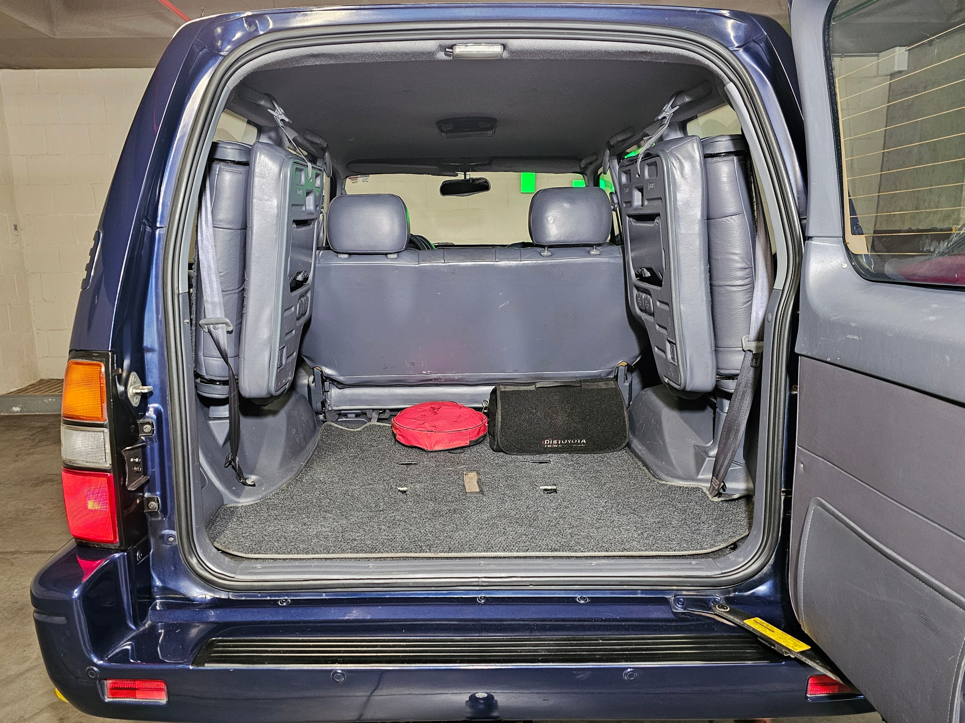 Toyota Prado 3.4 Vx 2007