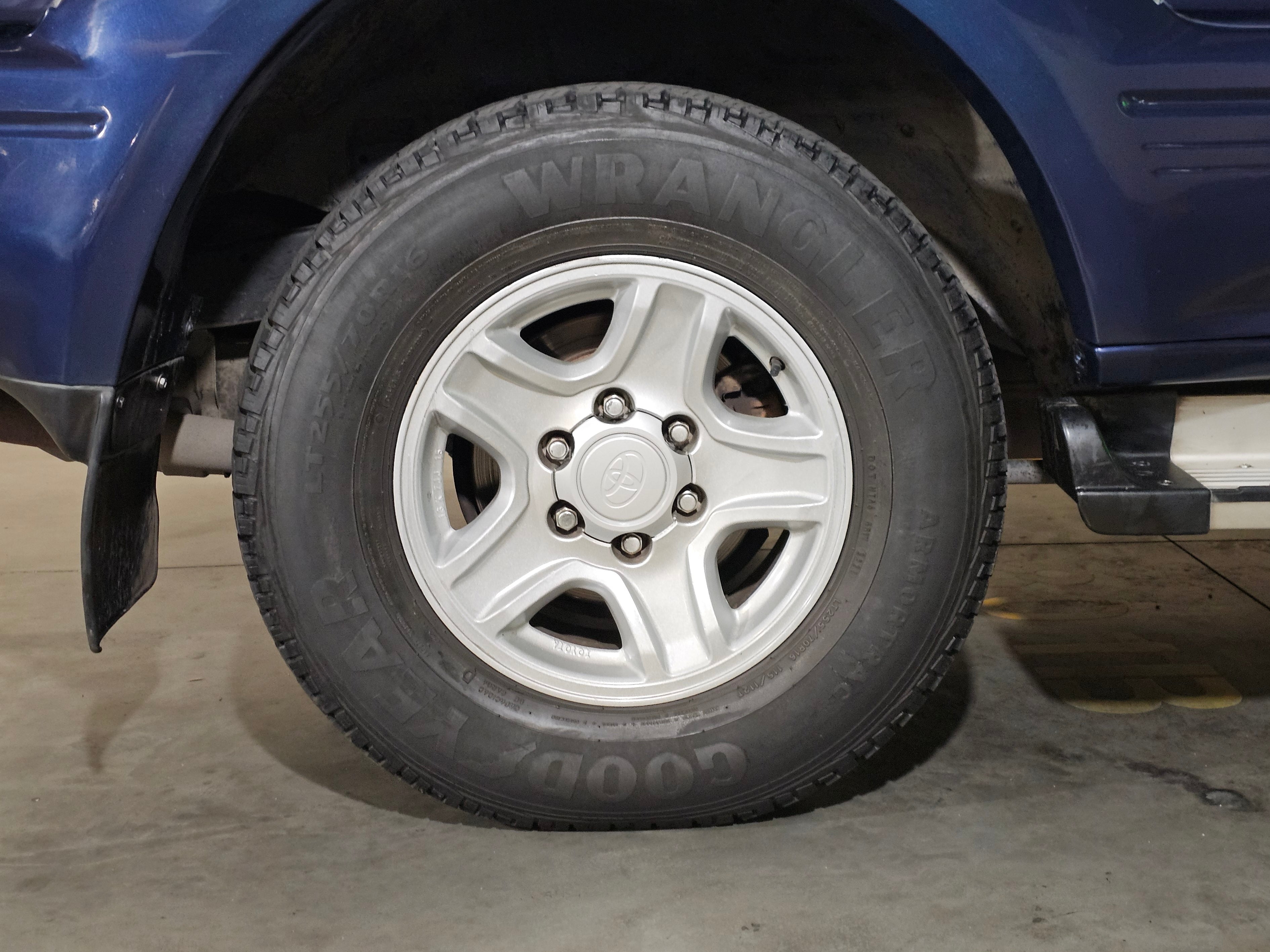 Toyota Prado 3.4 Vx 2007