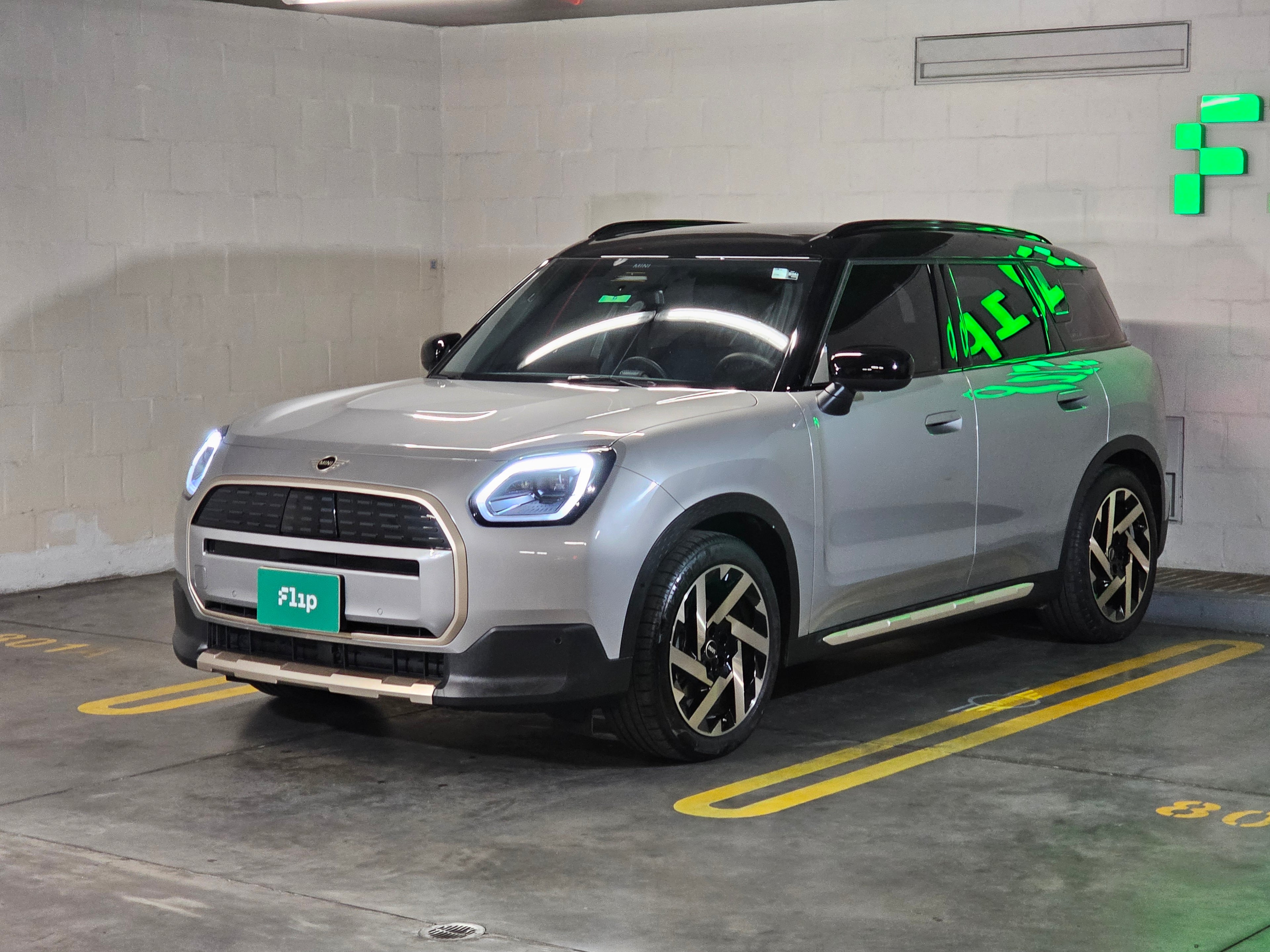 Mini Countryman E 2025