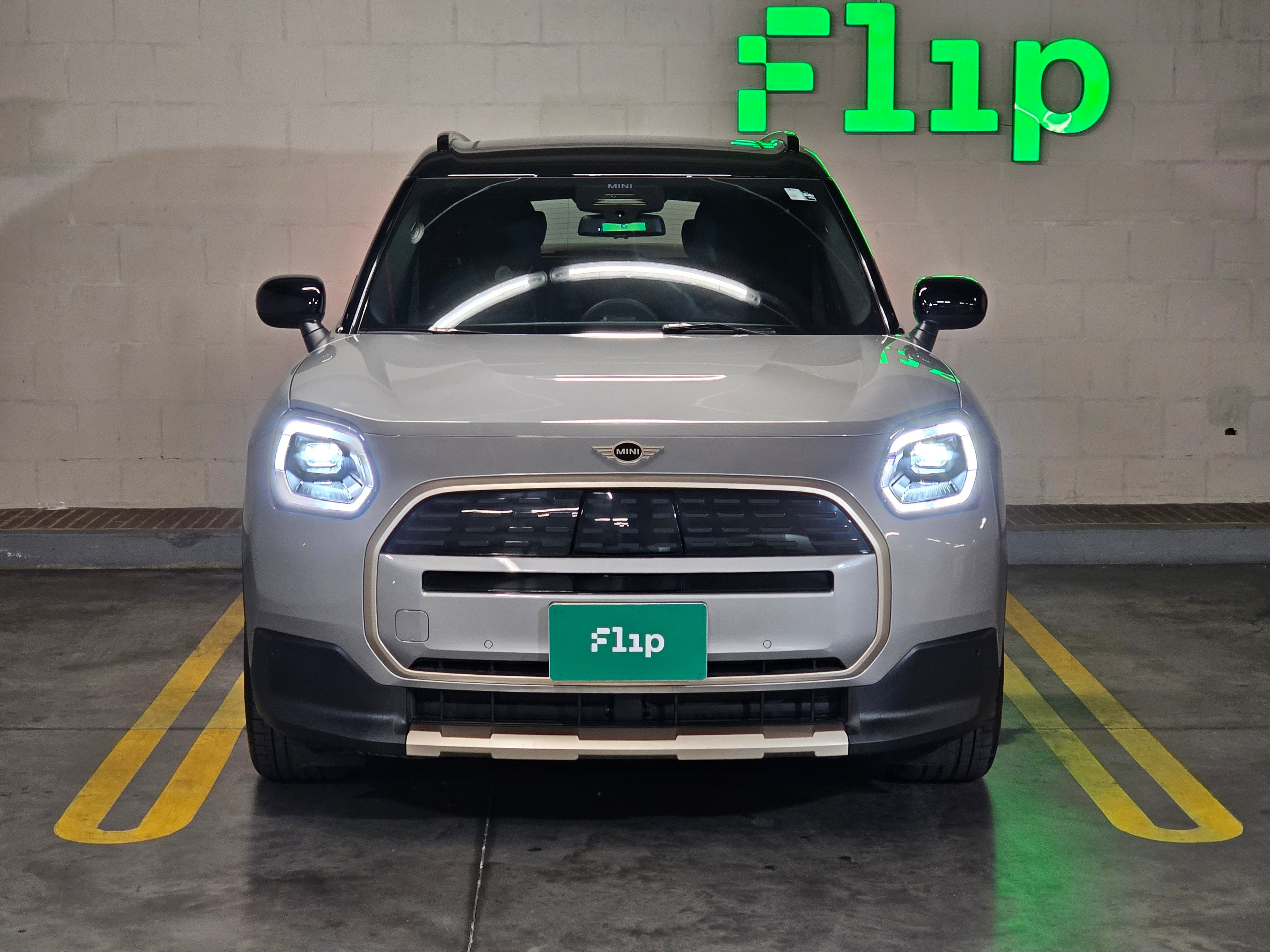 Mini Countryman E 2025