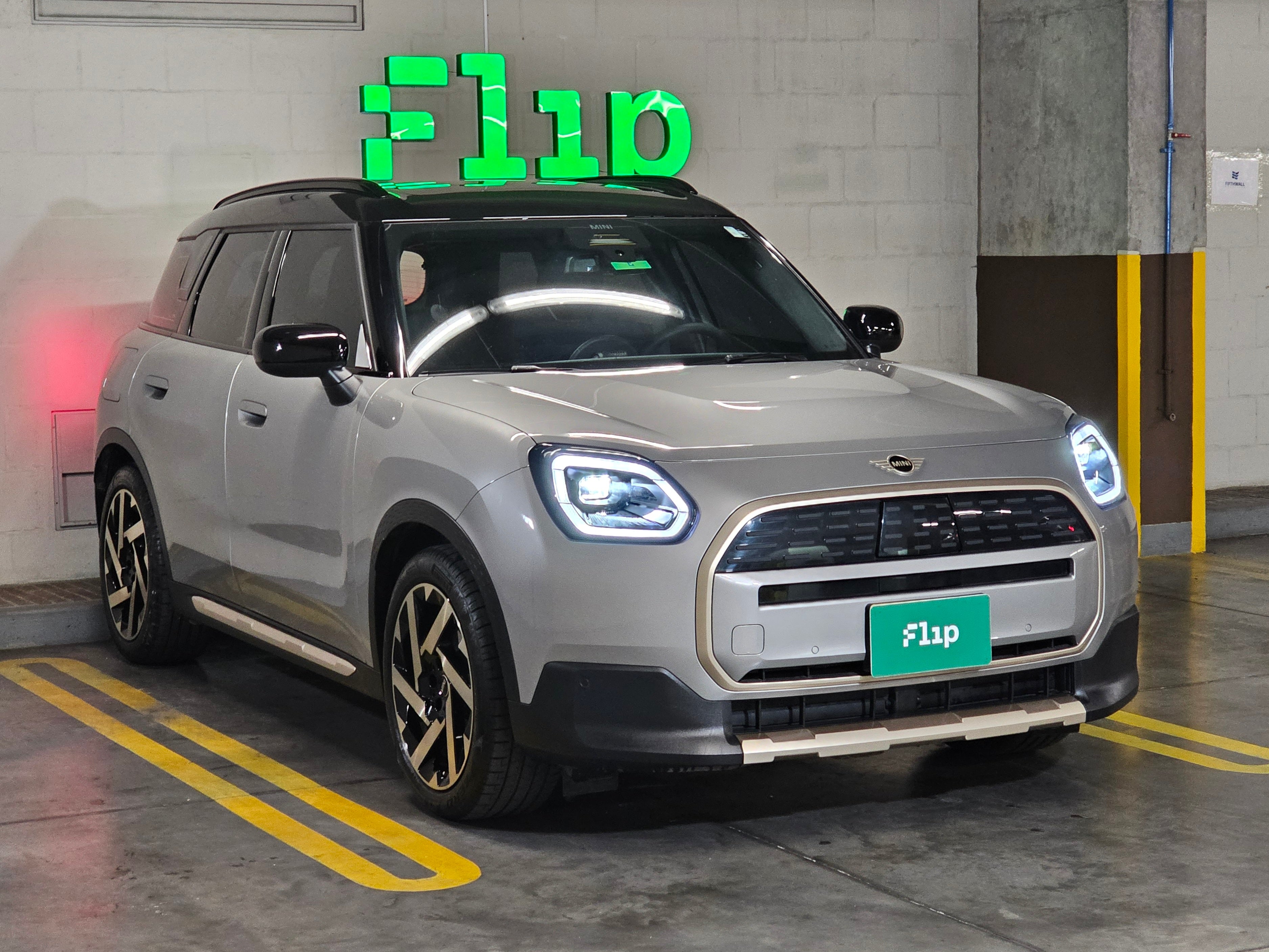 Mini Countryman E 2025